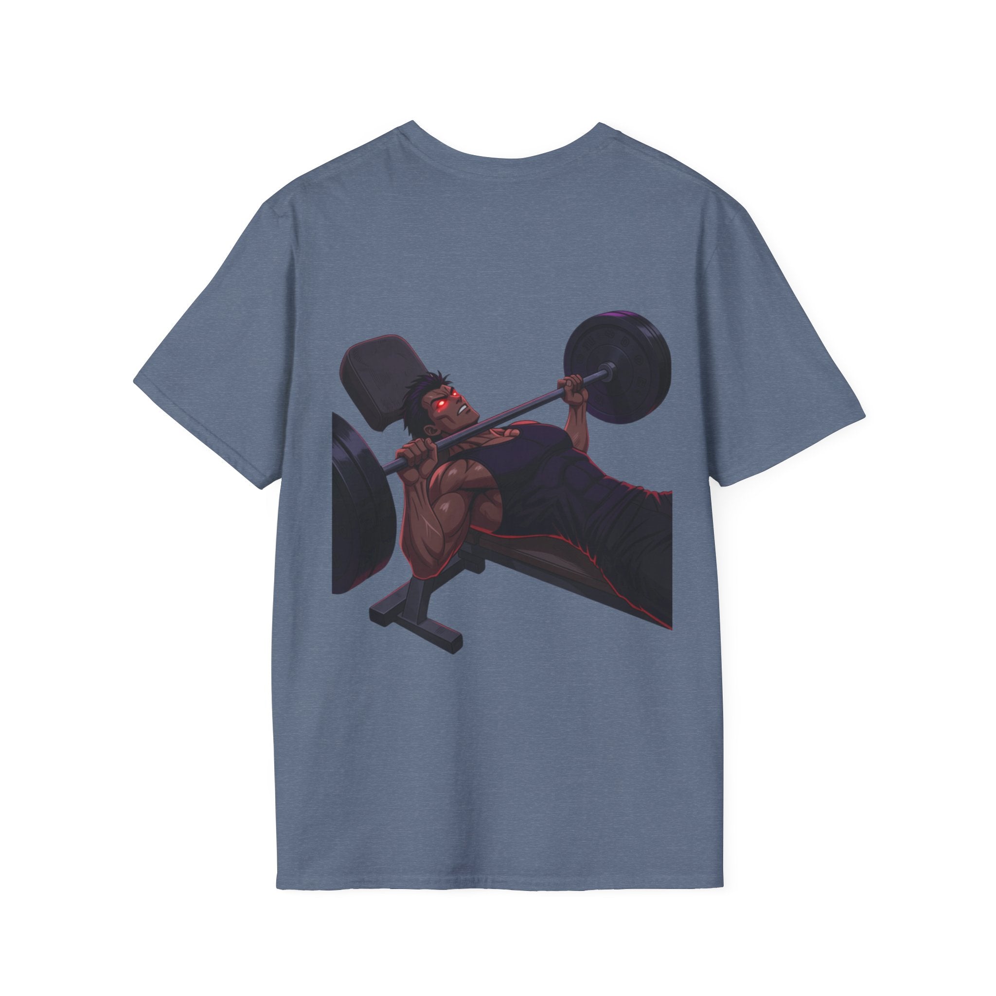 🔥💯Kronex Fit Demon Strength Tee – Built for Lifters & Athletes💪🔥