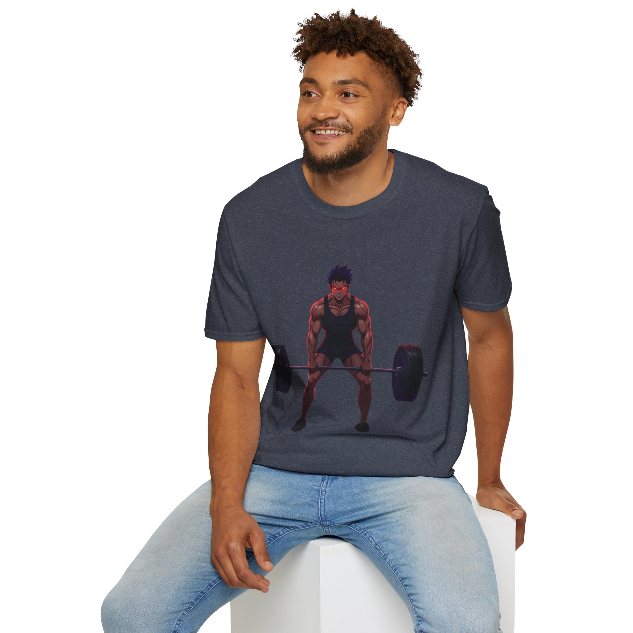 🔥💪Beast Mode Demon Tee – Strength Has No Limits🥵🔥