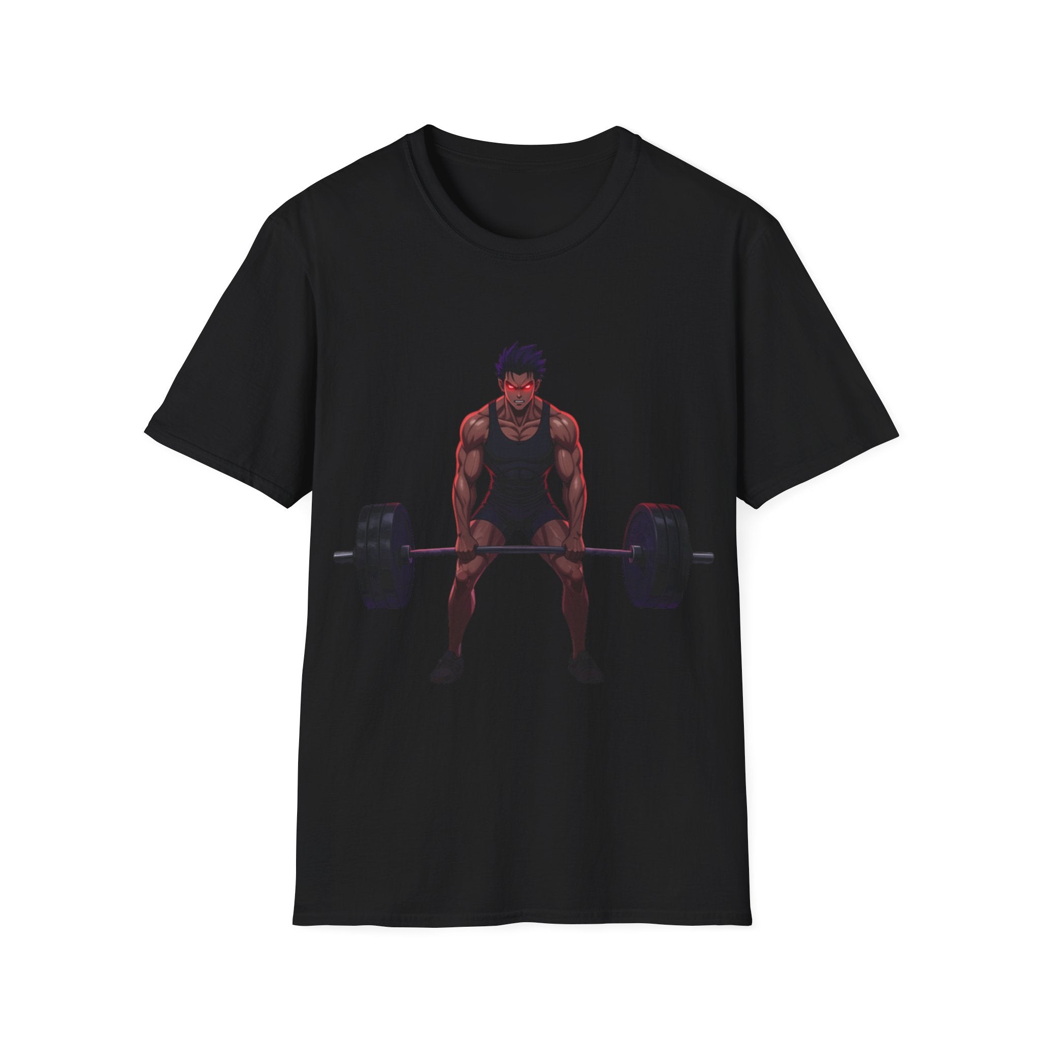 🔥💪Beast Mode Demon Tee – Strength Has No Limits🥵🔥