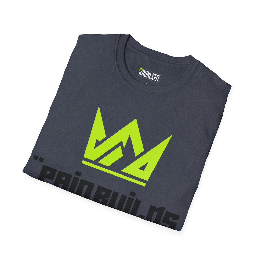 🔥💯Kronex Fit Demon Strength Tee – Built for Lifters & Athletes💪🔥