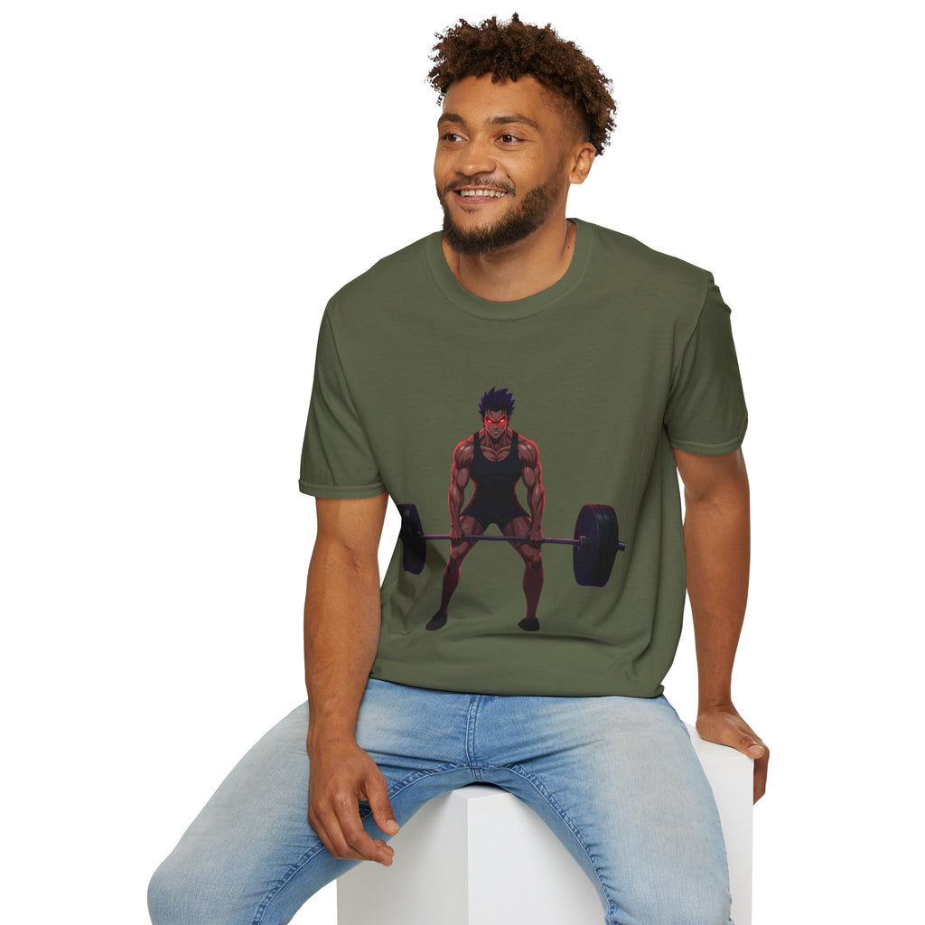 🔥💪Beast Mode Demon Tee – Strength Has No Limits🥵🔥