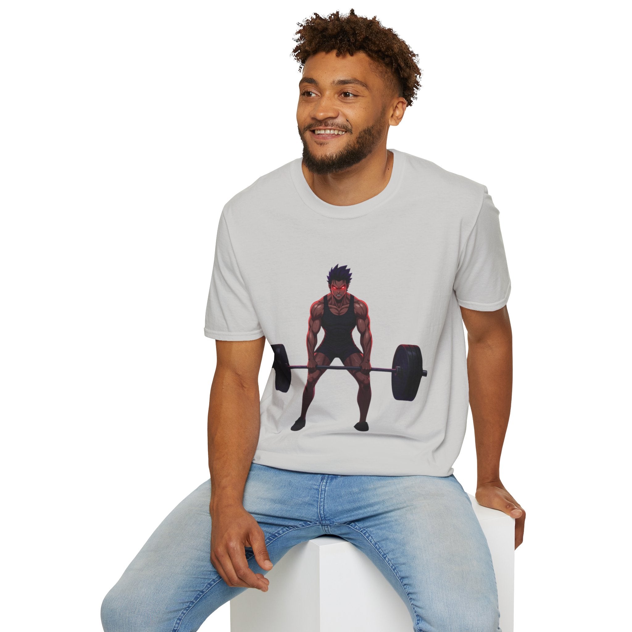 🔥💪Beast Mode Demon Tee – Strength Has No Limits🥵🔥