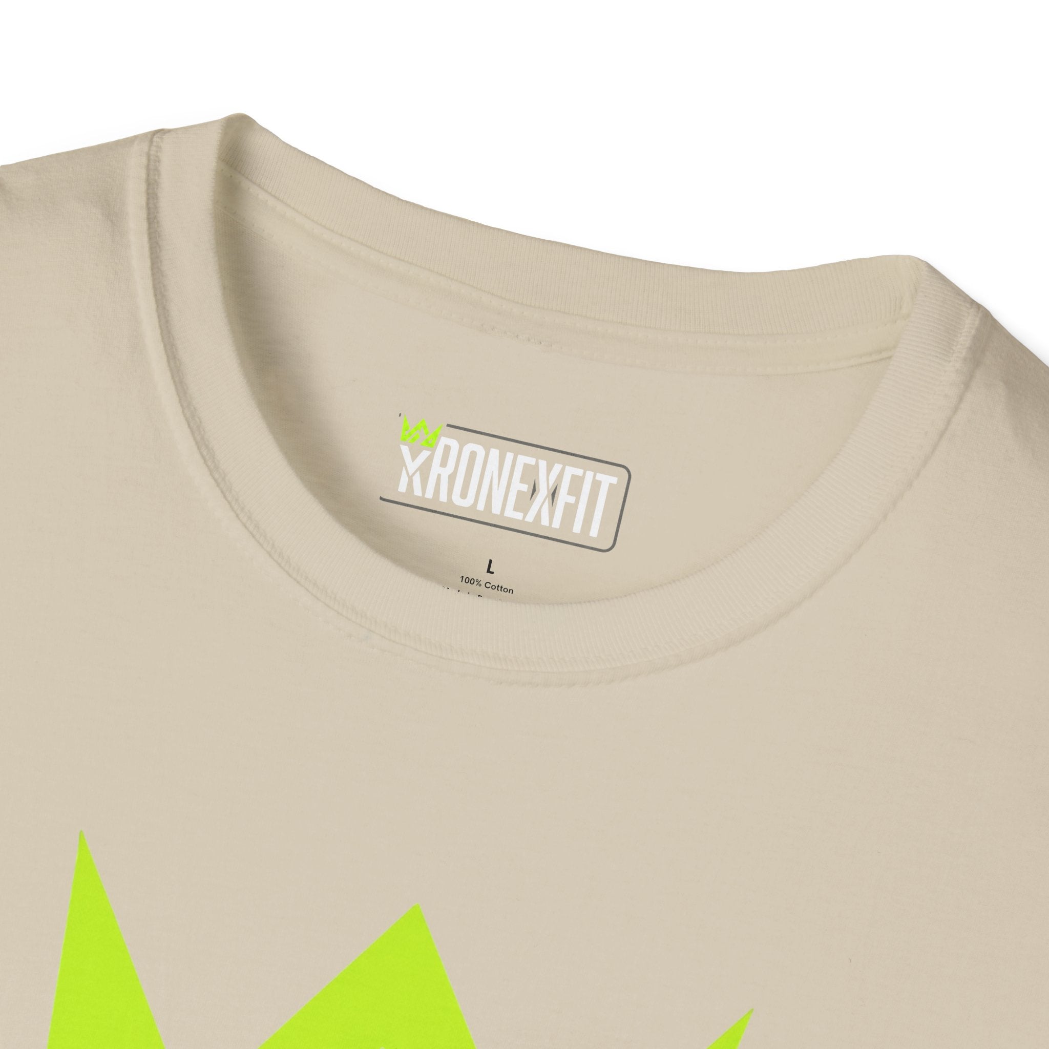 🔥💯Kronex Fit Demon Strength Tee – Built for Lifters & Athletes💪🔥