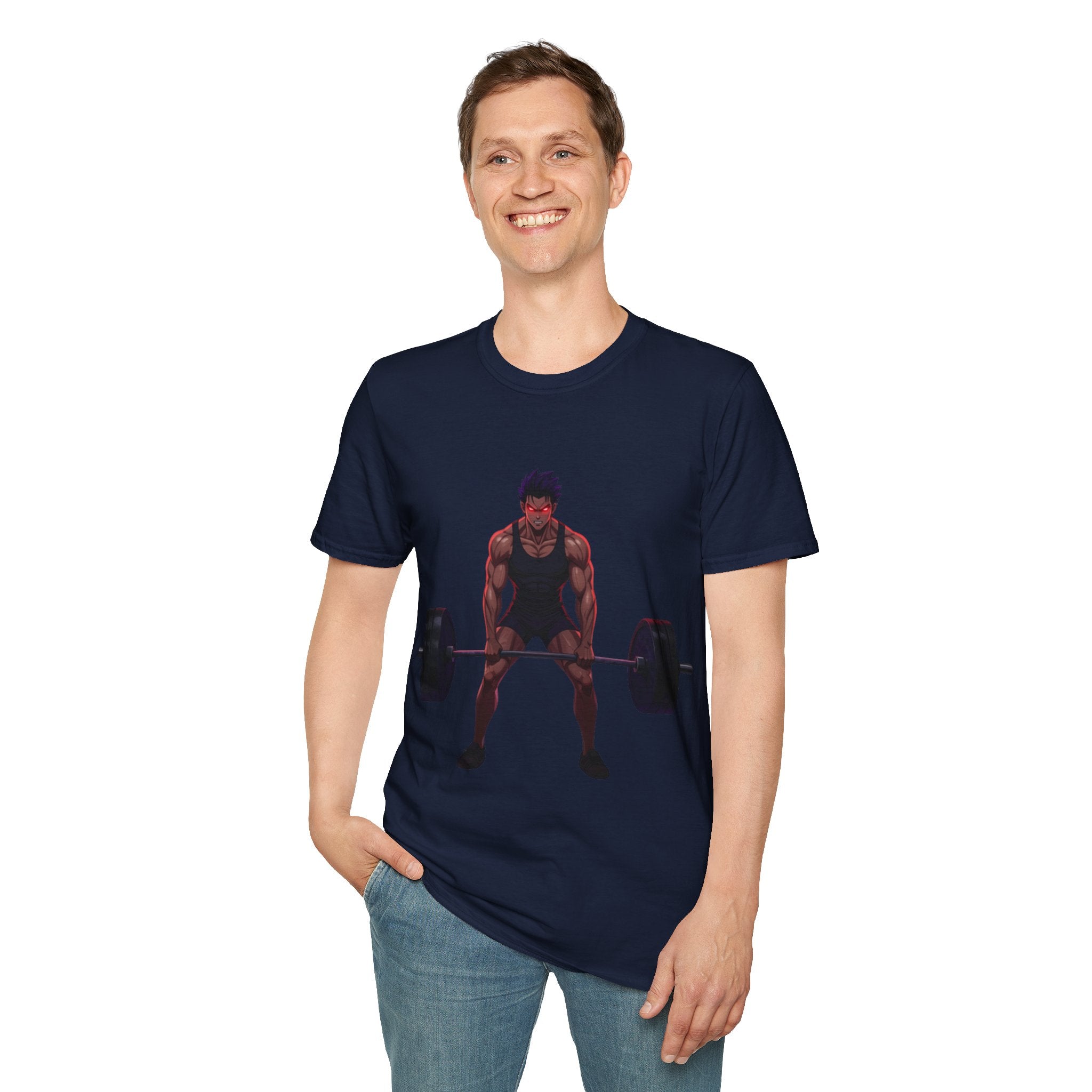 🔥💪Beast Mode Demon Tee – Strength Has No Limits🥵🔥