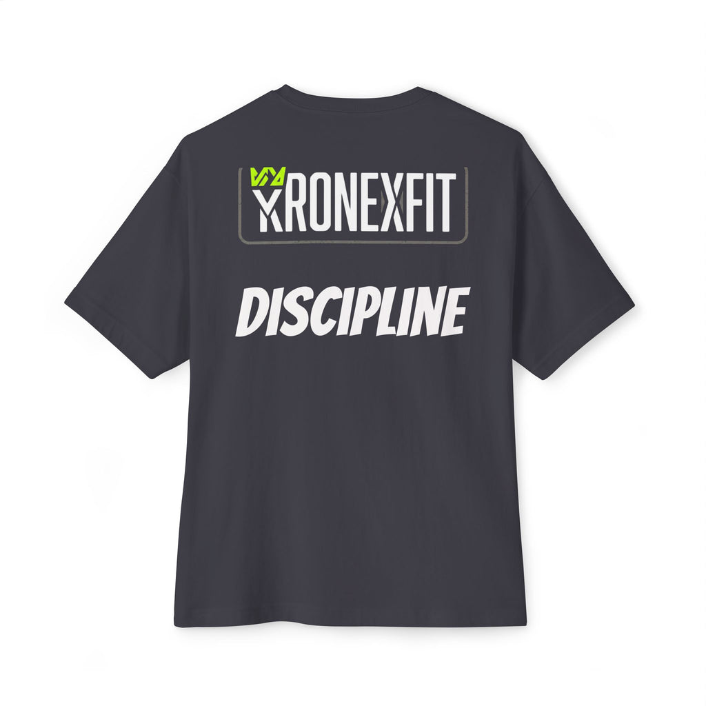 🔥 Kronex Fit Muscle Mouse Discipline Tee💪💪