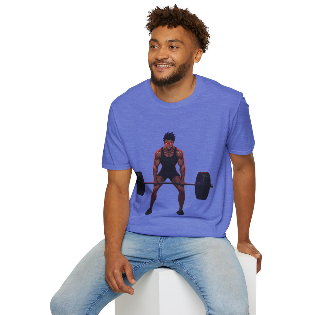 🔥💪Beast Mode Demon Tee – Strength Has No Limits🥵🔥