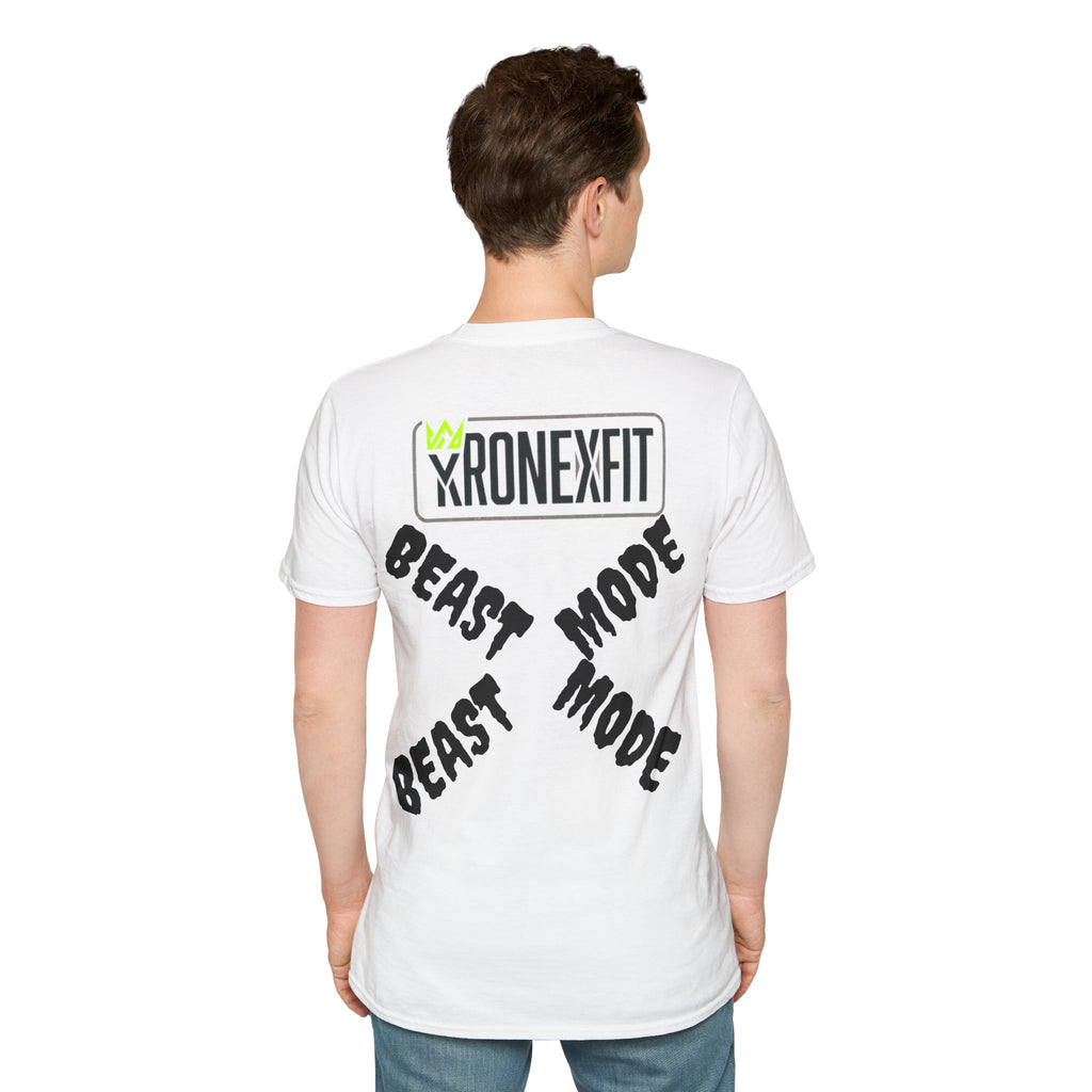 🔥🔥Muscle Rat T-Shirt — Funny Bodybuilder Mouse Fitness Tee🥵💪💪