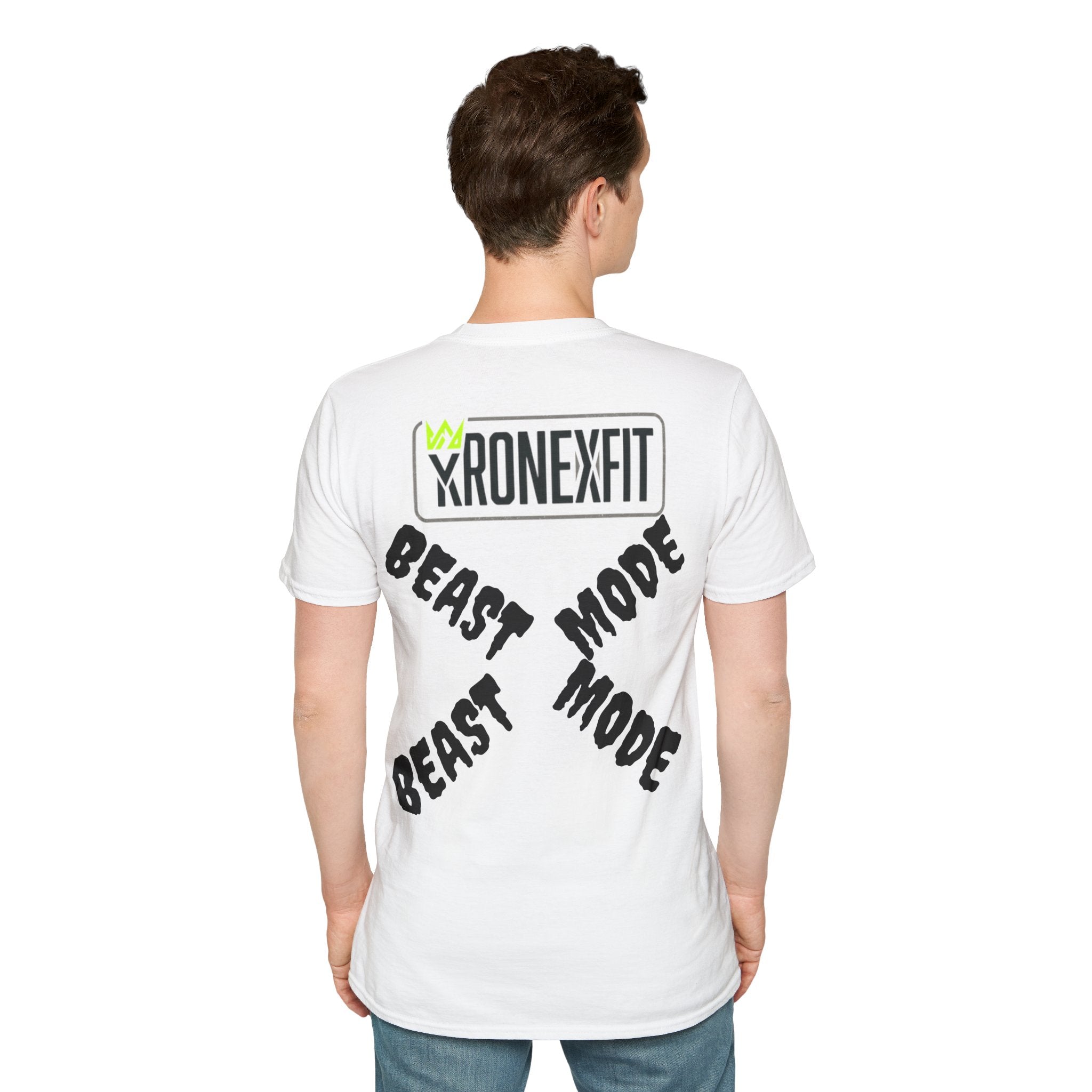🔥🔥Muscle Rat T-Shirt — Funny Bodybuilder Mouse Fitness Tee🥵💪💪