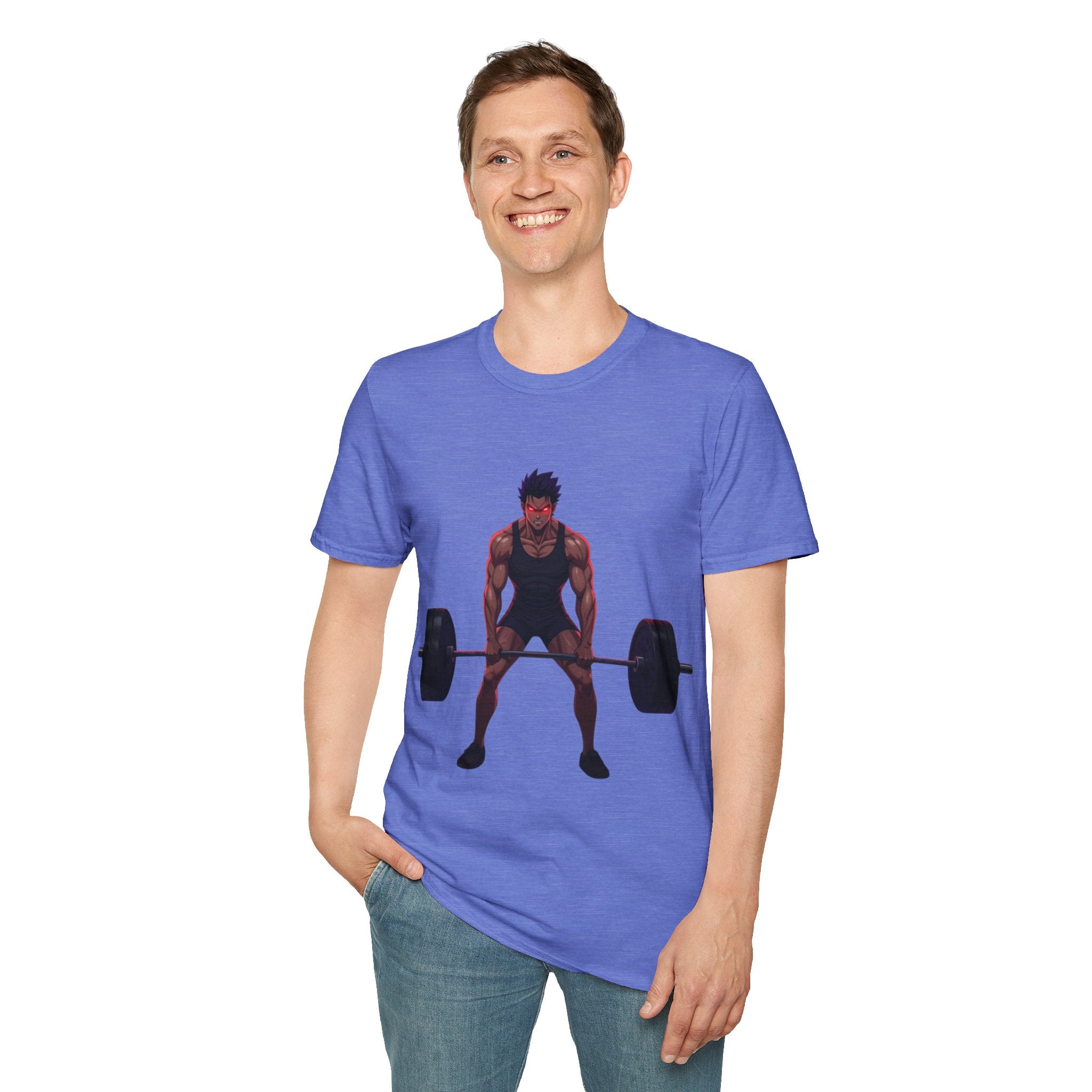 🔥💪Beast Mode Demon Tee – Strength Has No Limits🥵🔥