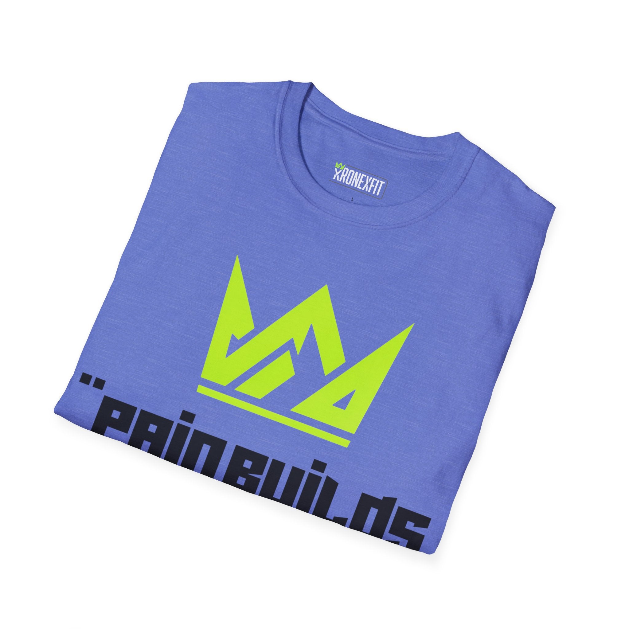 🔥💯Kronex Fit Demon Strength Tee – Built for Lifters & Athletes💪🔥