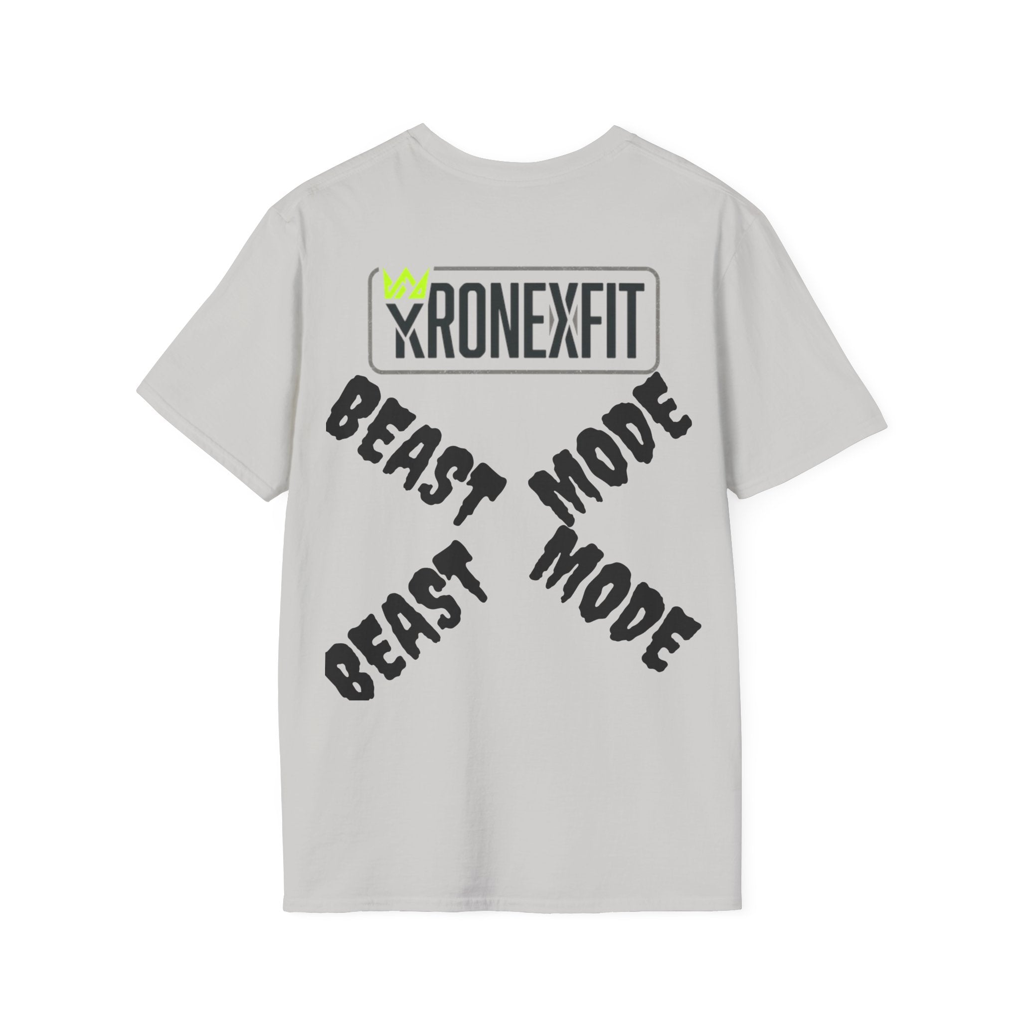 🔥🔥Muscle Rat T-Shirt — Funny Bodybuilder Mouse Fitness Tee🥵💪💪