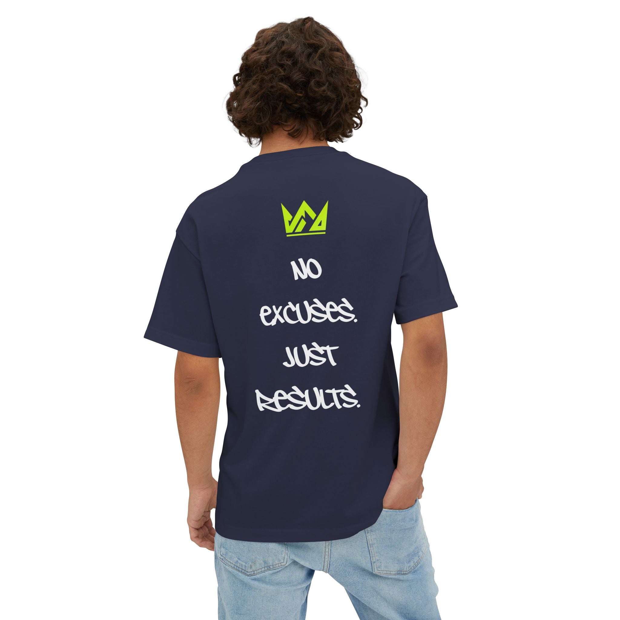 🔥🥵Kronex Fit Bear Tee – No Excuses, Just Results💯🔥
