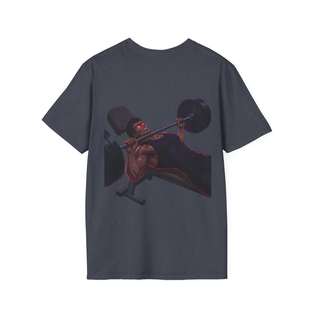 🔥💯Kronex Fit Demon Strength Tee – Built for Lifters & Athletes💪🔥