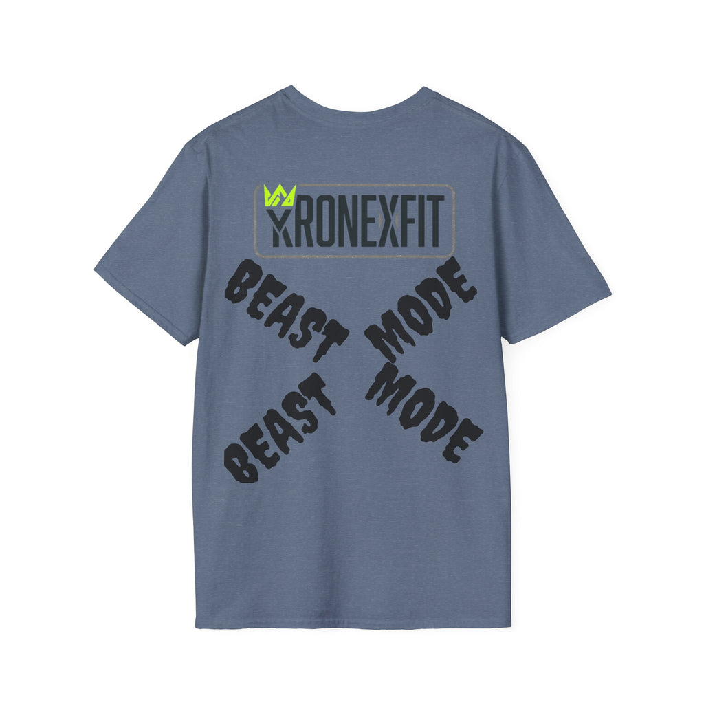🔥🔥Muscle Rat T-Shirt — Funny Bodybuilder Mouse Fitness Tee🥵💪💪