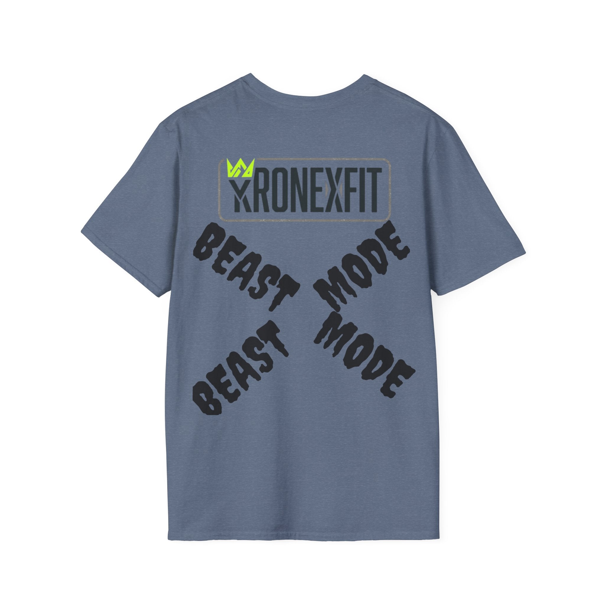 🔥🔥Muscle Rat T-Shirt — Funny Bodybuilder Mouse Fitness Tee🥵💪💪