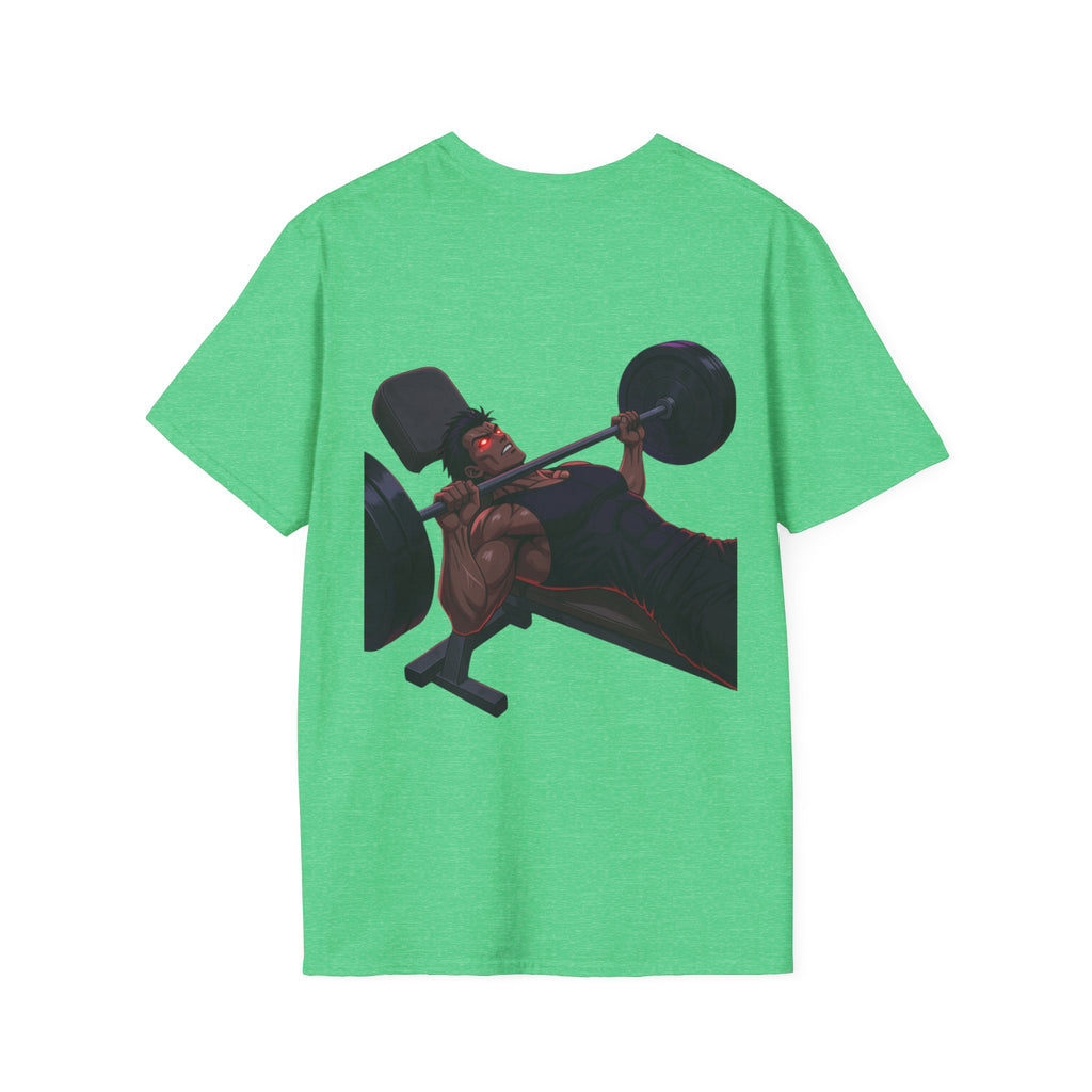 🔥💯Kronex Fit Demon Strength Tee – Built for Lifters & Athletes💪🔥