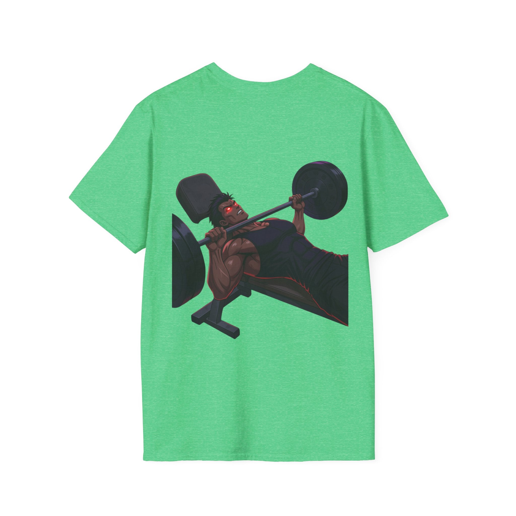 🔥💯Kronex Fit Demon Strength Tee – Built for Lifters & Athletes💪🔥