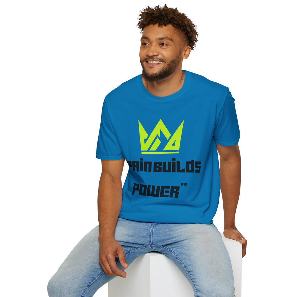🔥💯Kronex Fit Demon Strength Tee – Built for Lifters & Athletes💪🔥