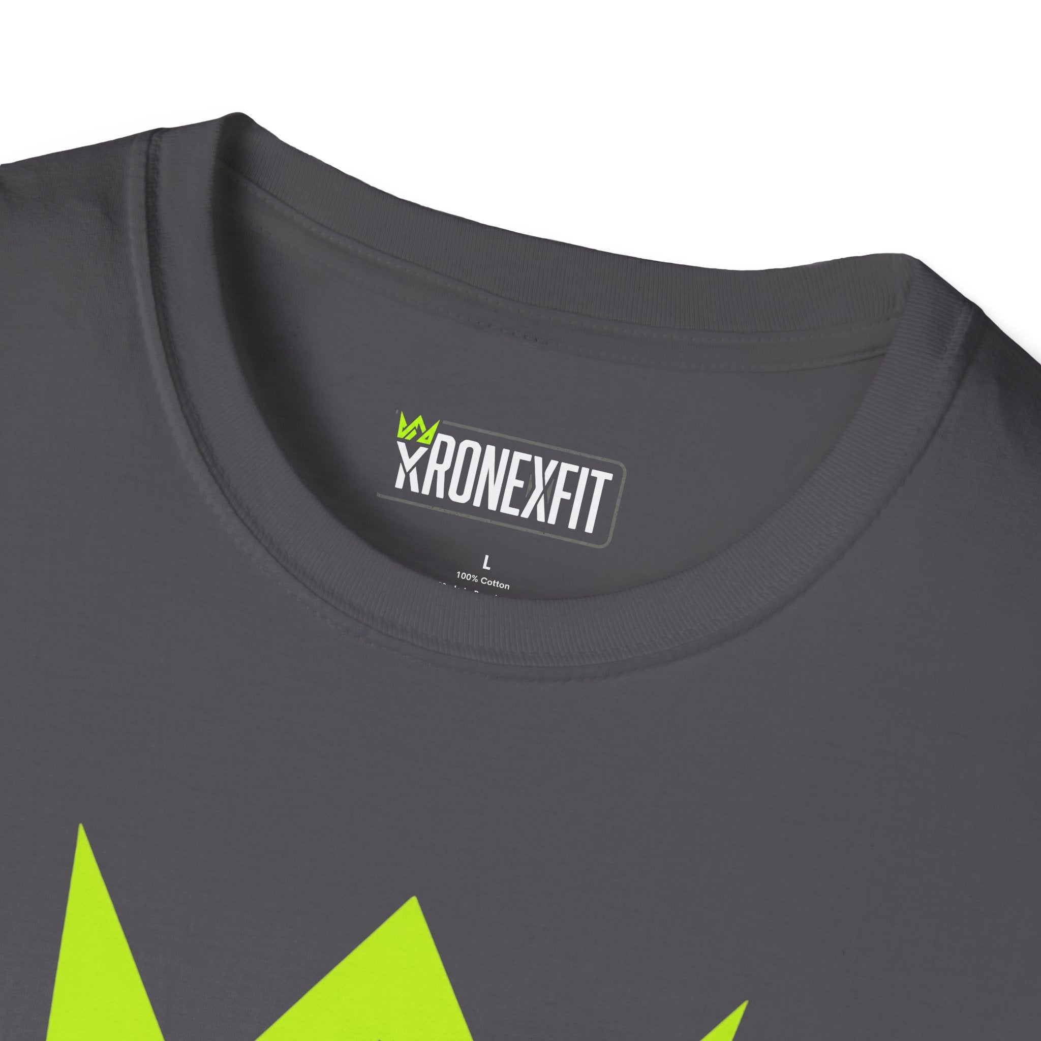 🔥💯Kronex Fit Demon Strength Tee – Built for Lifters & Athletes💪🔥