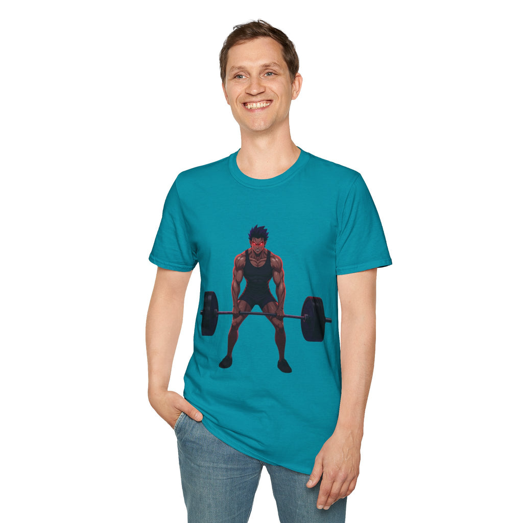 🔥💪Beast Mode Demon Tee – Strength Has No Limits🥵🔥