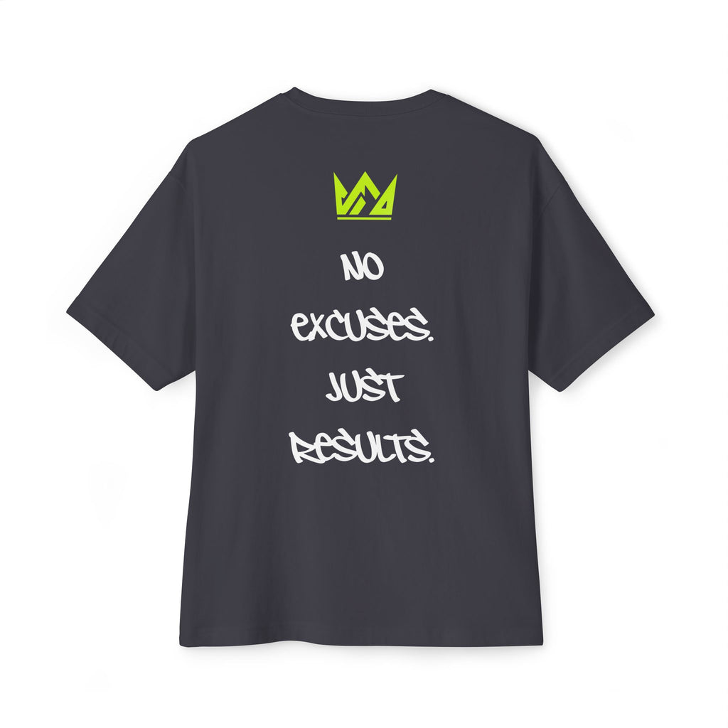 🔥🥵Kronex Fit Bear Tee – No Excuses, Just Results💯🔥