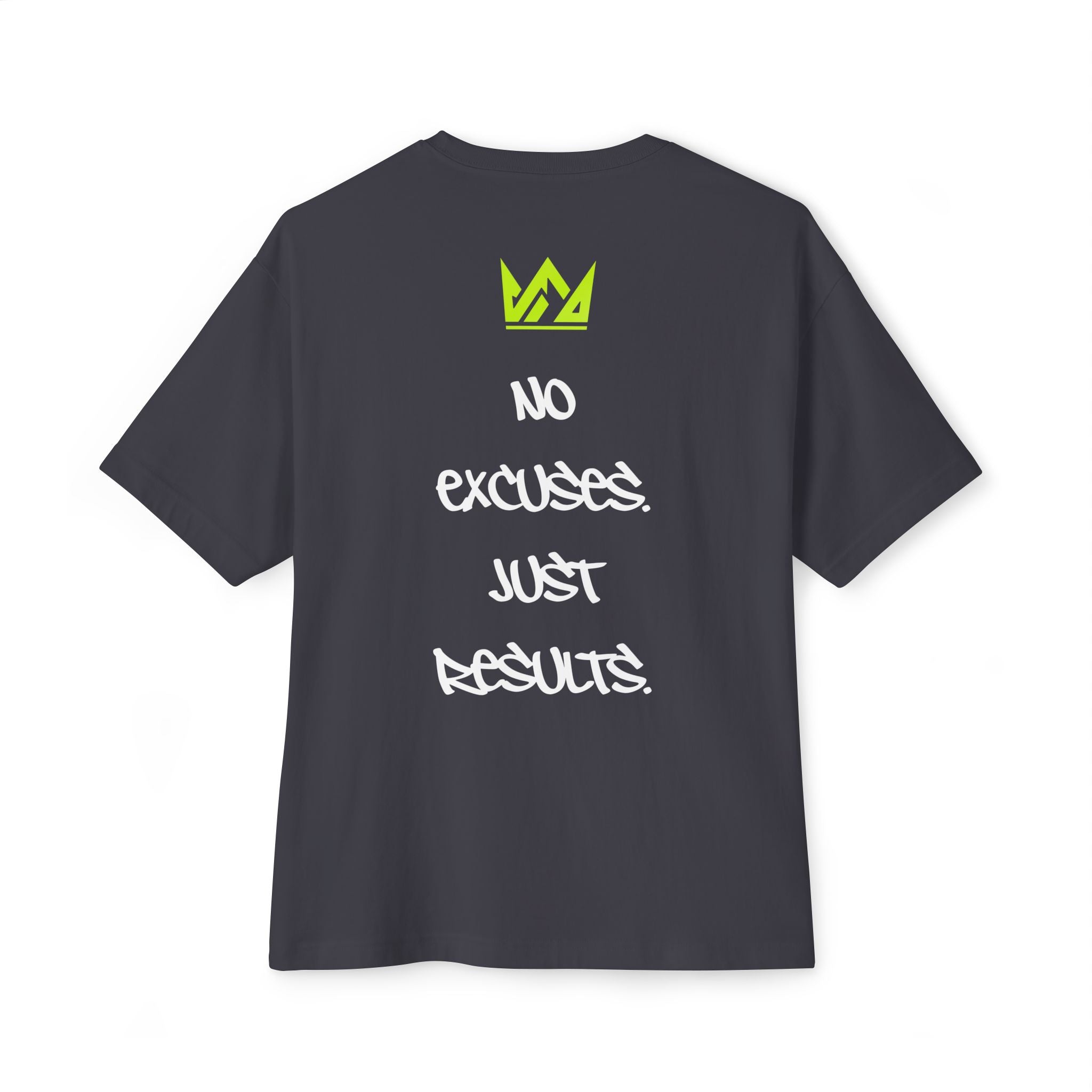 🔥🥵Kronex Fit Bear Tee – No Excuses, Just Results💯🔥