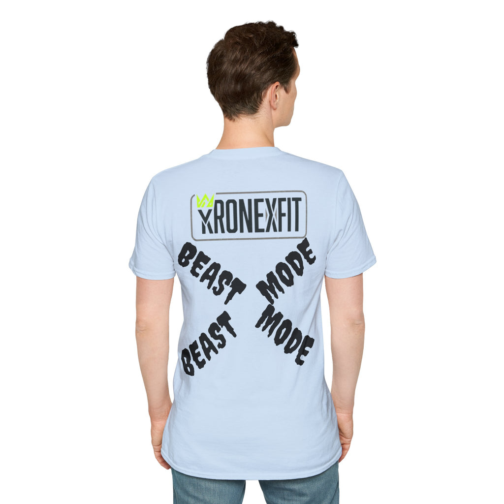 🔥🔥Muscle Rat T-Shirt — Funny Bodybuilder Mouse Fitness Tee🥵💪💪