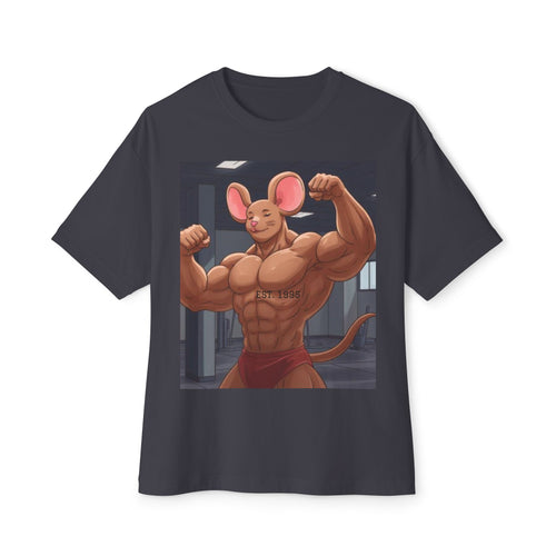 🔥 Kronex Fit Muscle Mouse Discipline Tee💪💪