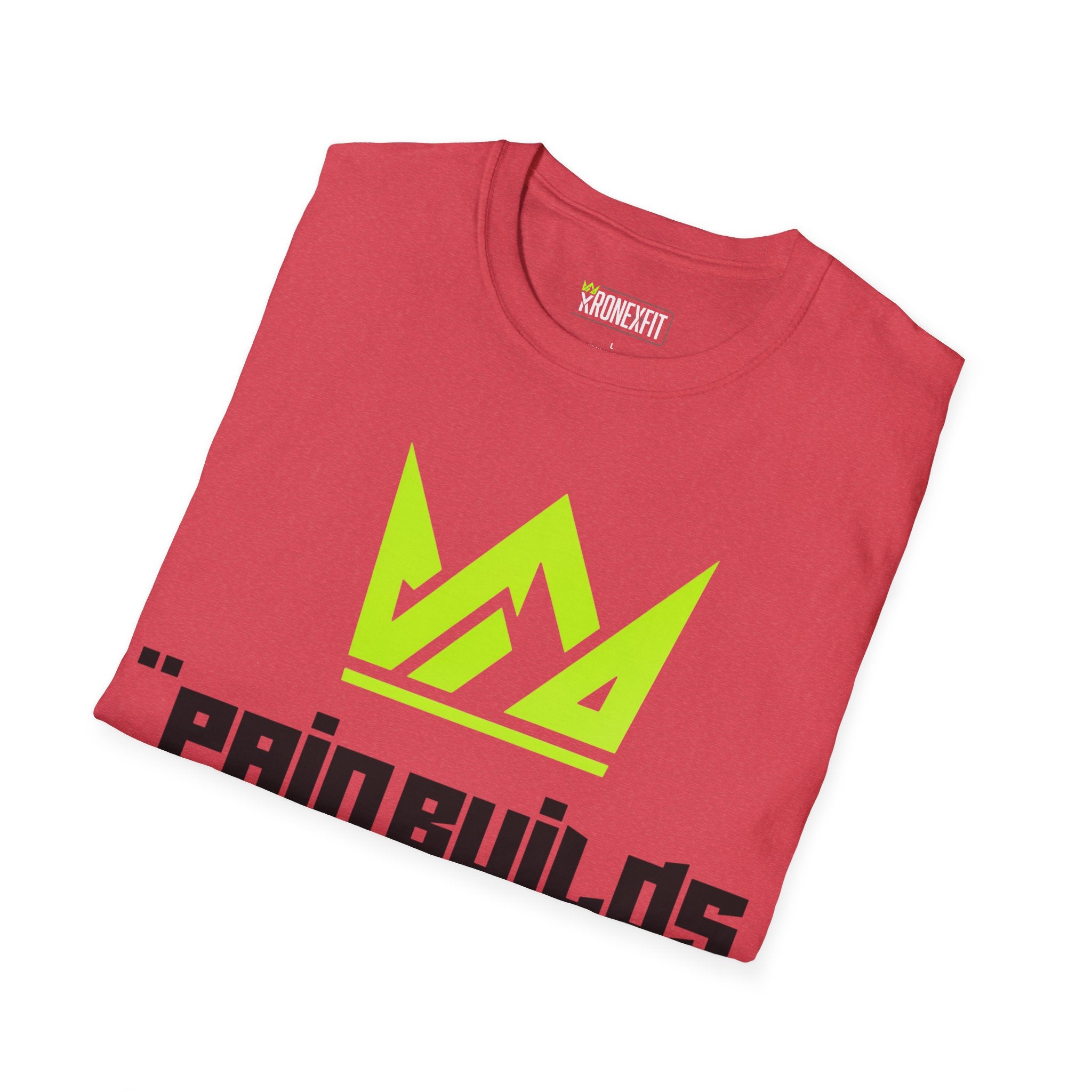 🔥💯Kronex Fit Demon Strength Tee – Built for Lifters & Athletes💪🔥