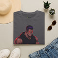 🥵💪💯Beast Mode Anime Gym Tee – Dark Warrior Muscle Shirt💯🔥