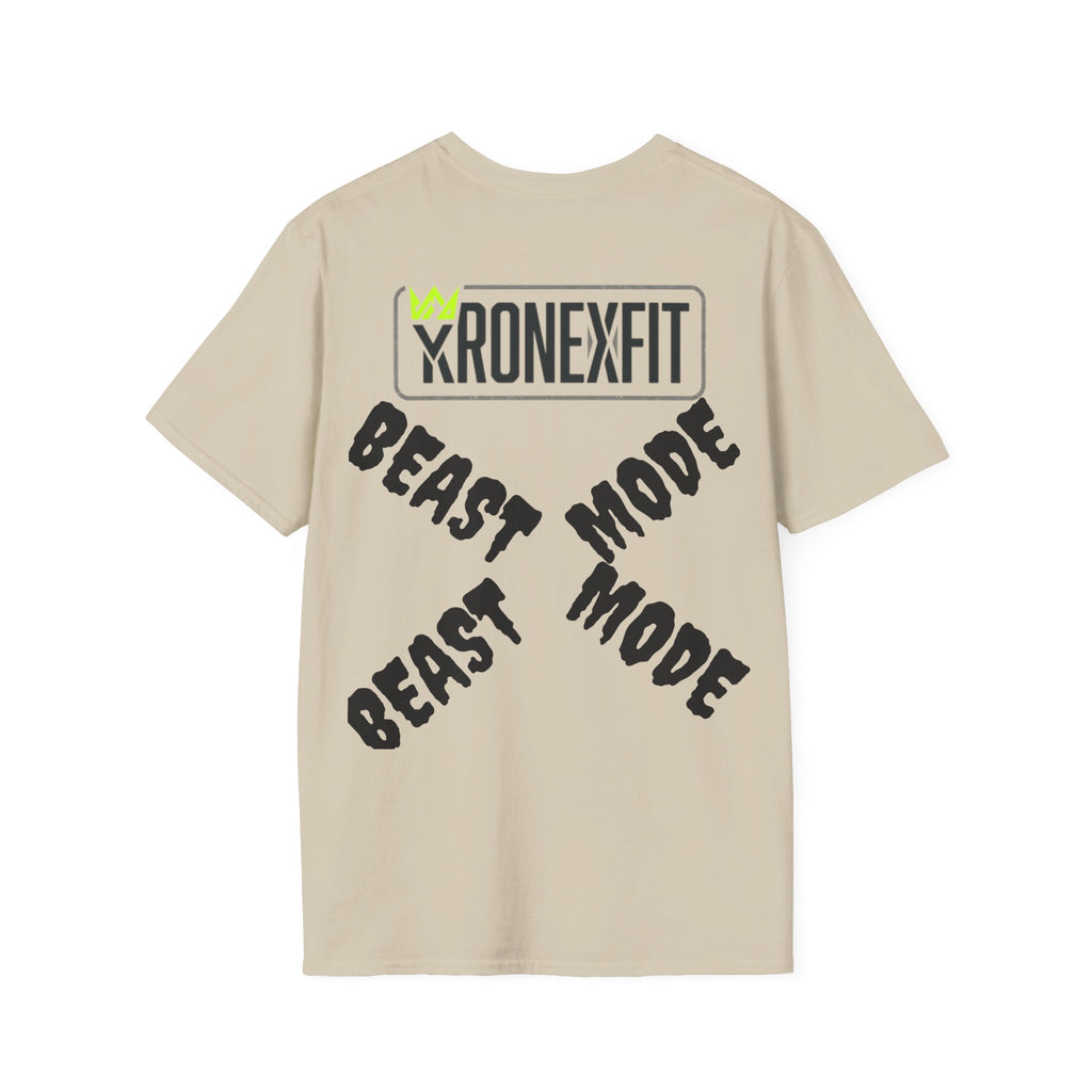 🔥🔥Muscle Rat T-Shirt — Funny Bodybuilder Mouse Fitness Tee🥵💪💪