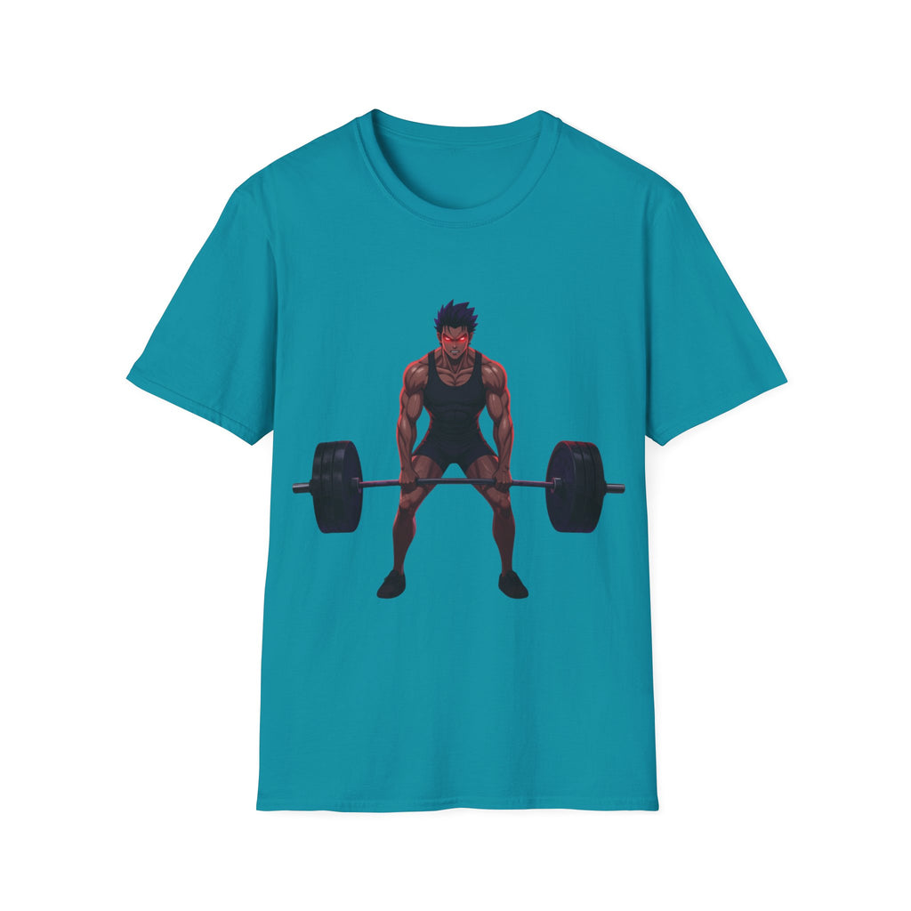 🔥💪Beast Mode Demon Tee – Strength Has No Limits🥵🔥
