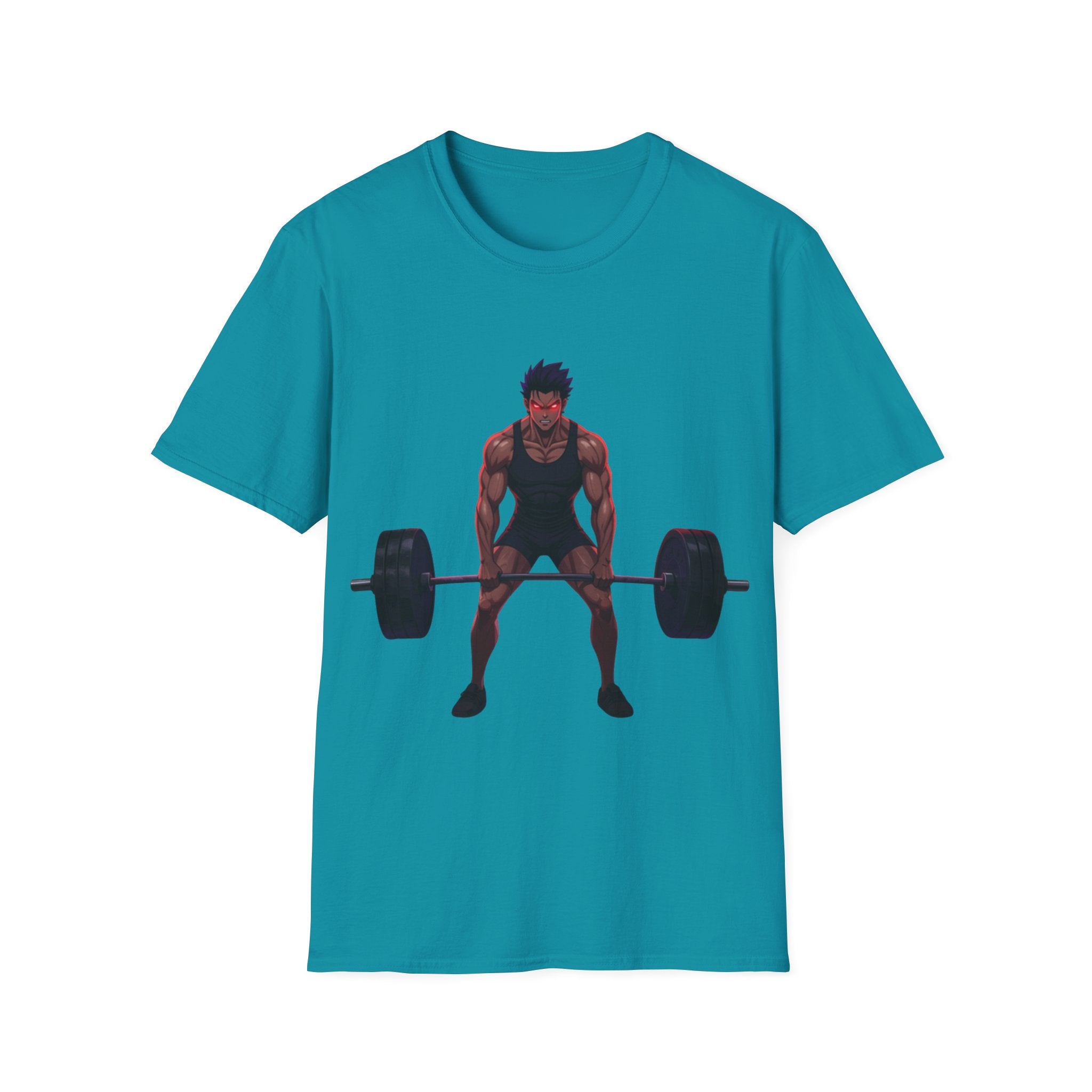 🔥💪Beast Mode Demon Tee – Strength Has No Limits🥵🔥