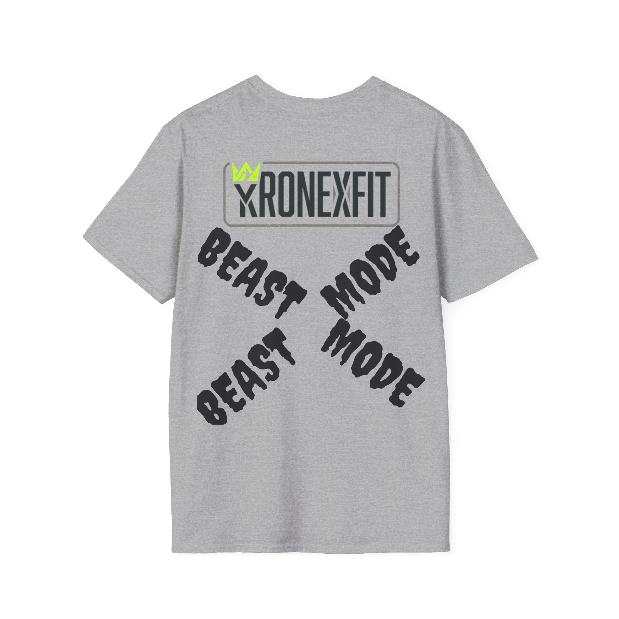 🔥🔥Muscle Rat T-Shirt — Funny Bodybuilder Mouse Fitness Tee🥵💪💪