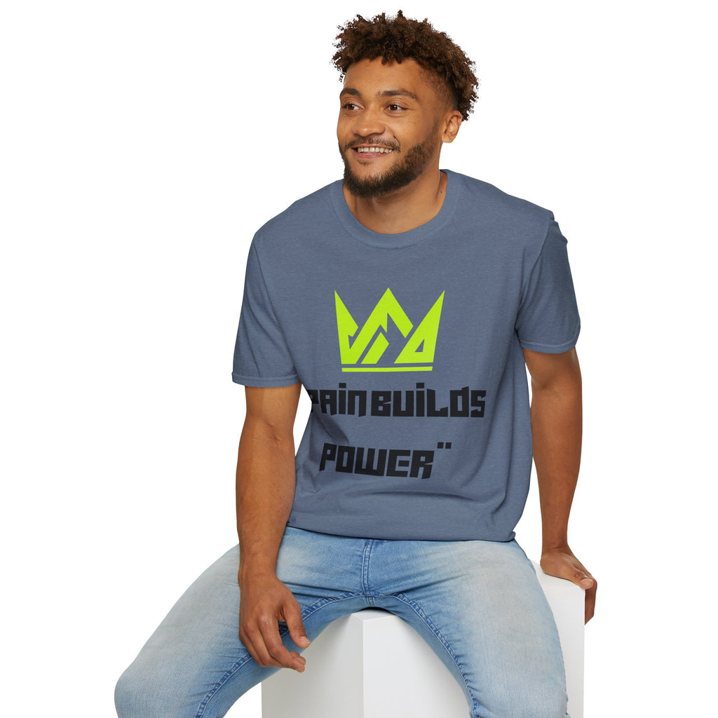 🔥💯Kronex Fit Demon Strength Tee – Built for Lifters & Athletes💪🔥