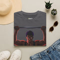 🔥Kronex Fit Shadow Warrior Tee – Anime Gym Graphic Shirt💯💪