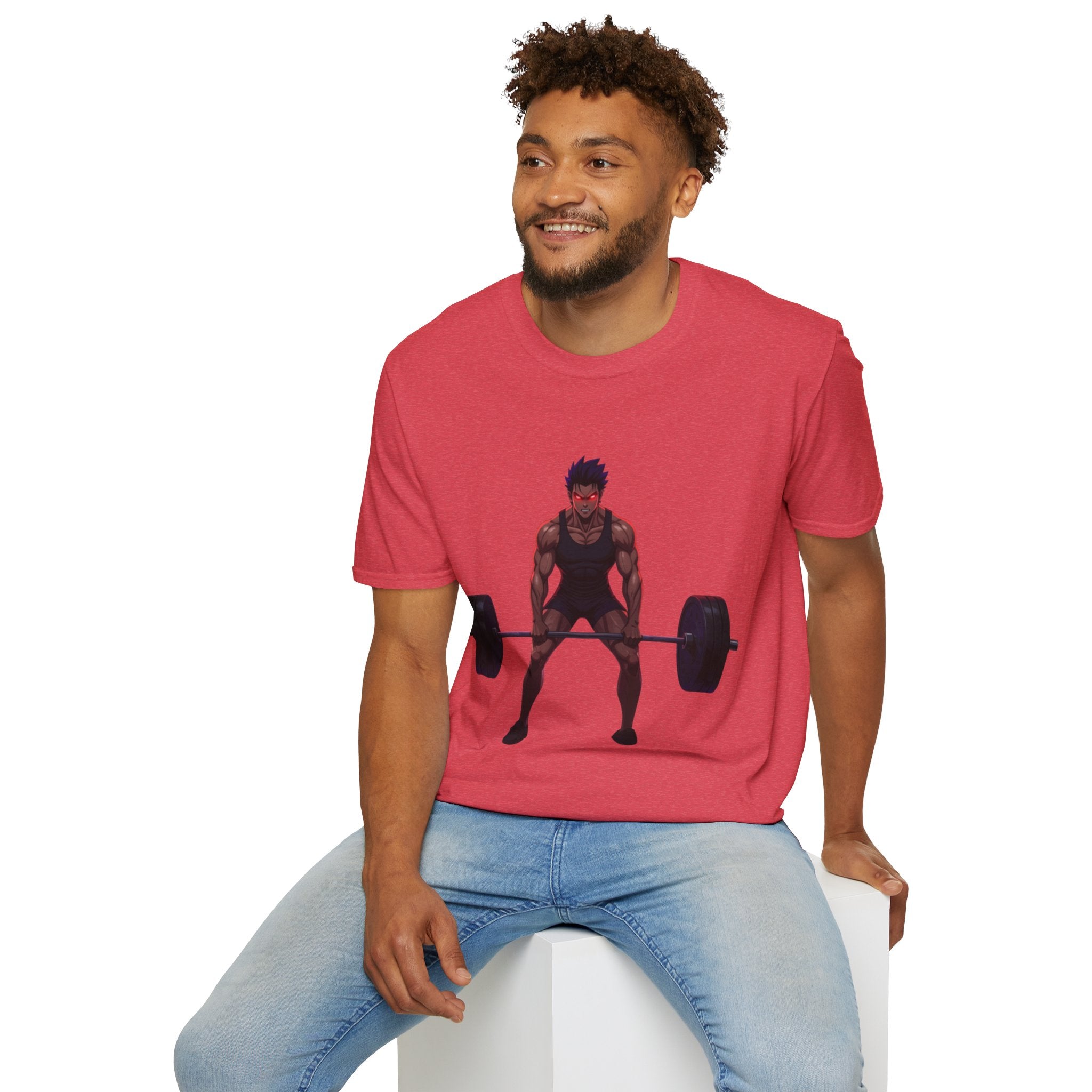 🔥💪Beast Mode Demon Tee – Strength Has No Limits🥵🔥
