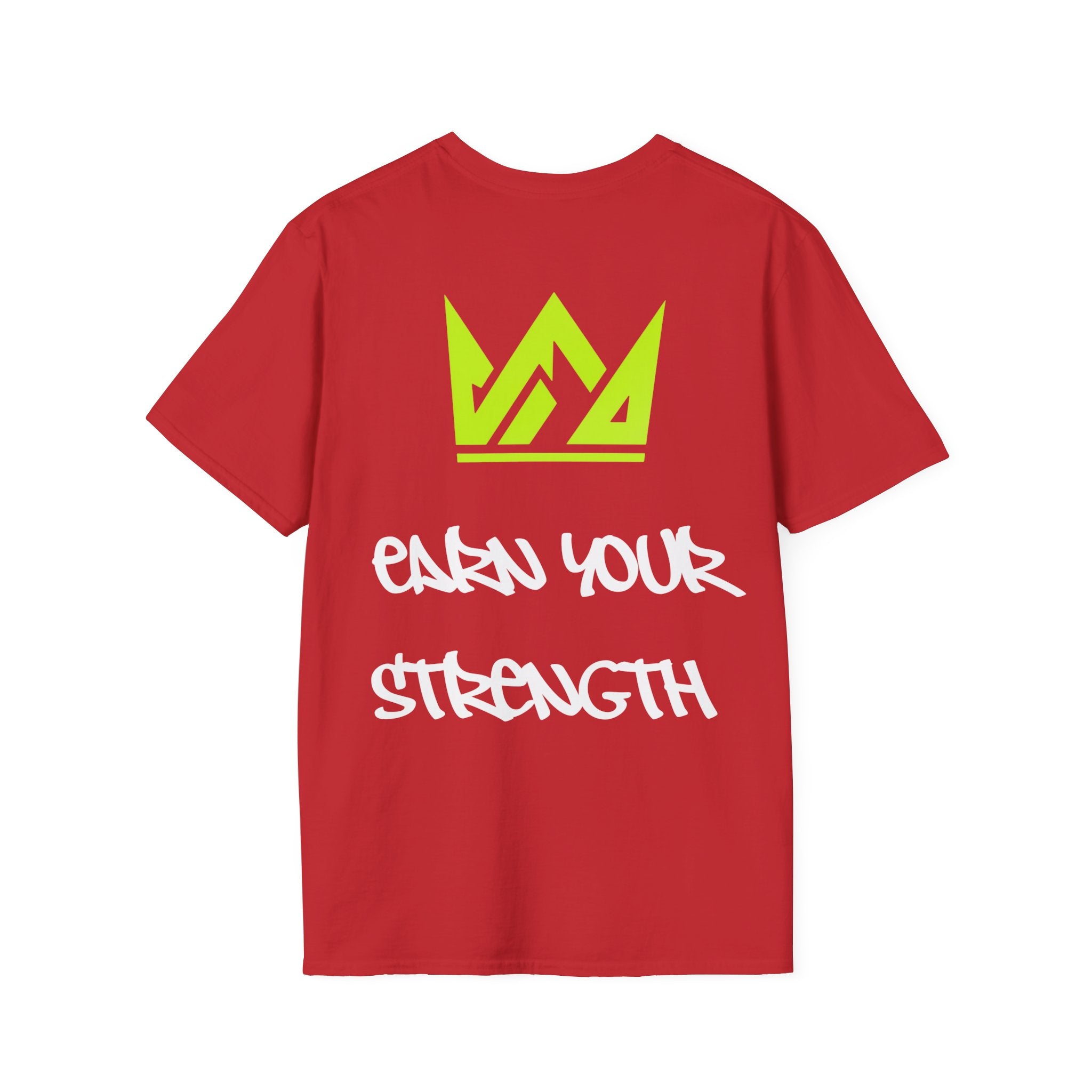 🔥Kronex Fit Shadow Warrior Tee – Anime Gym Graphic Shirt💯💪