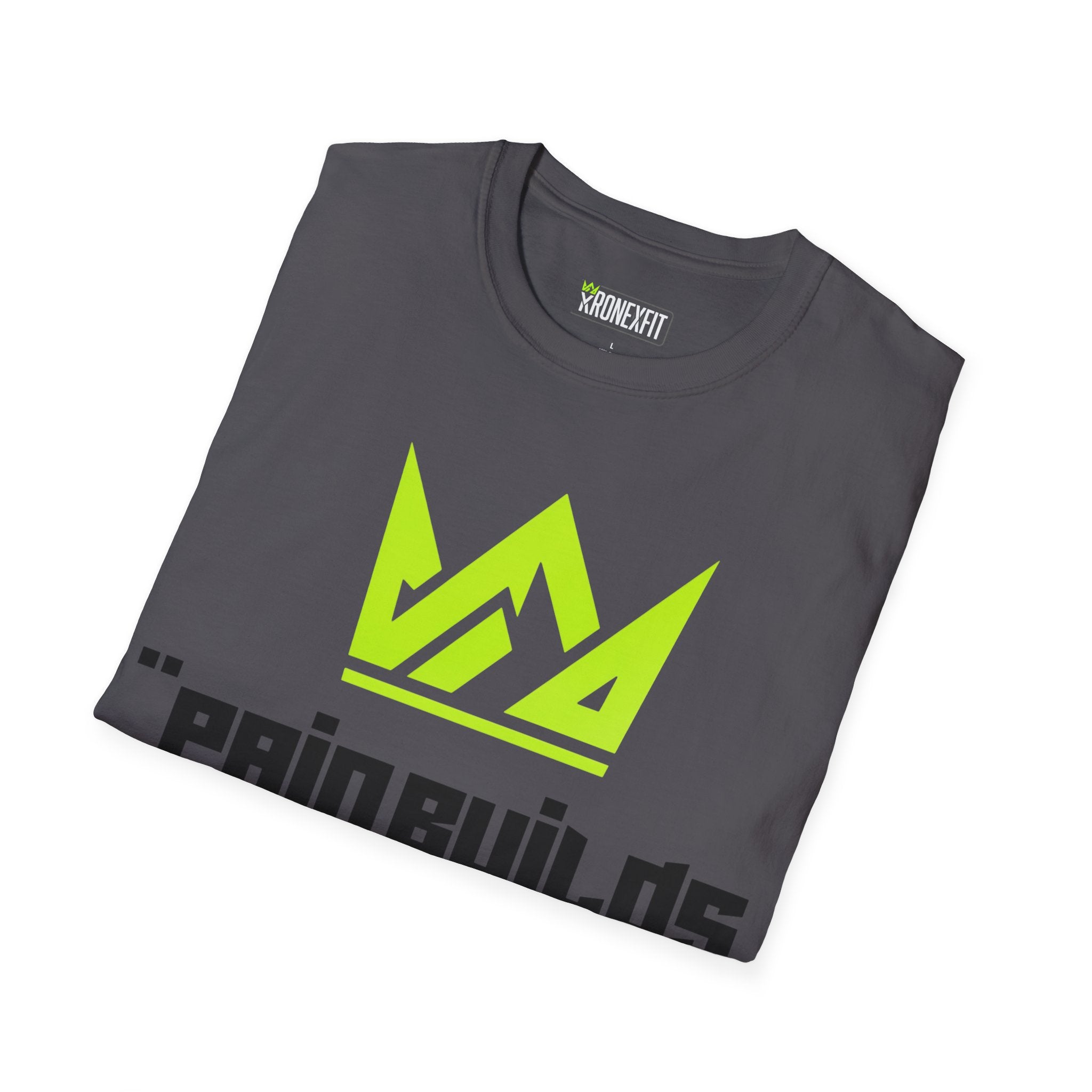 🔥💯Kronex Fit Demon Strength Tee – Built for Lifters & Athletes💪🔥