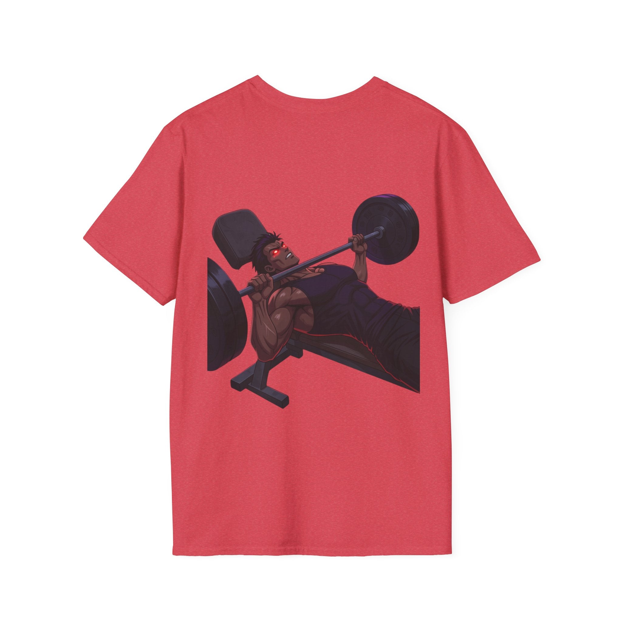 🔥💯Kronex Fit Demon Strength Tee – Built for Lifters & Athletes💪🔥