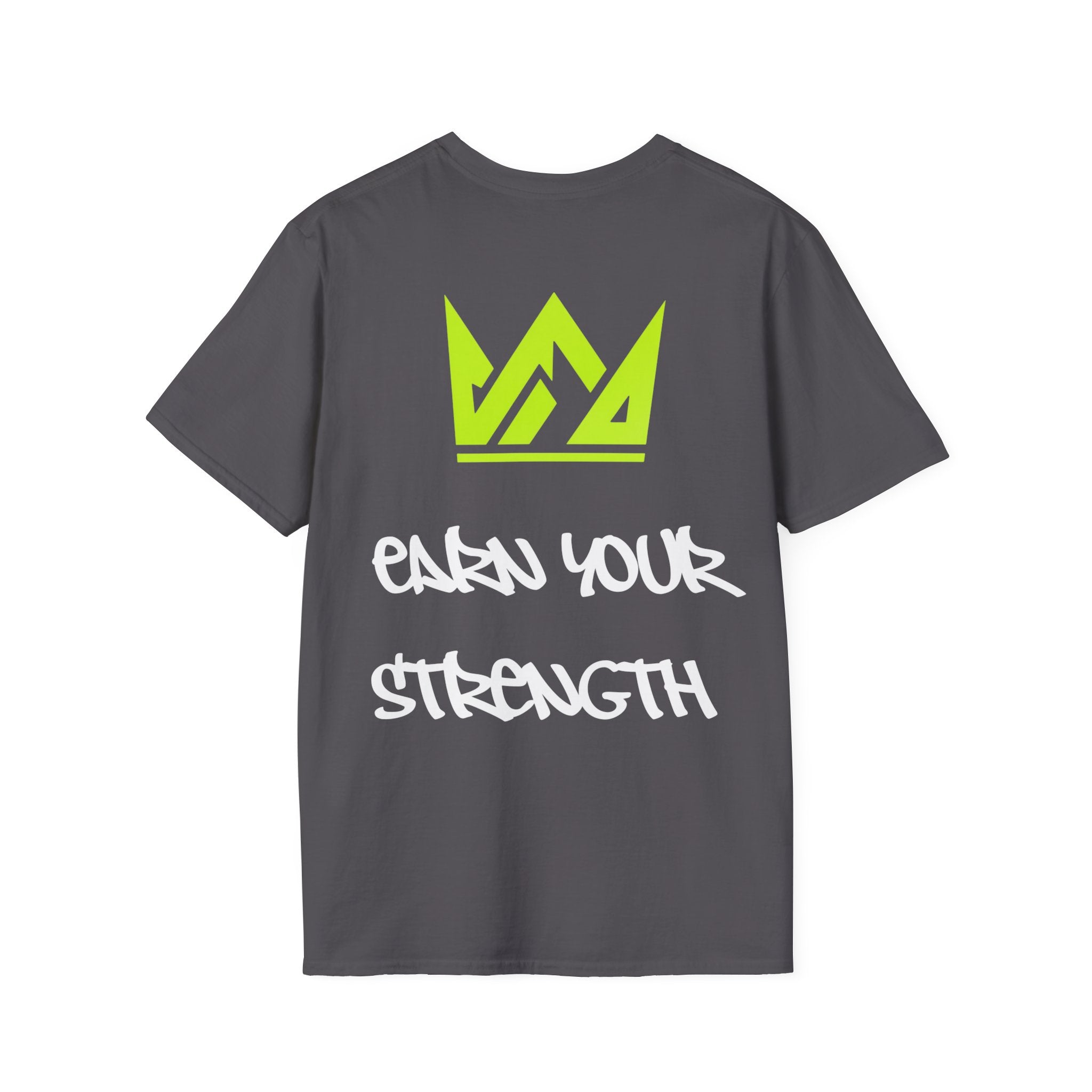 🔥Kronex Fit Shadow Warrior Tee – Anime Gym Graphic Shirt💯💪