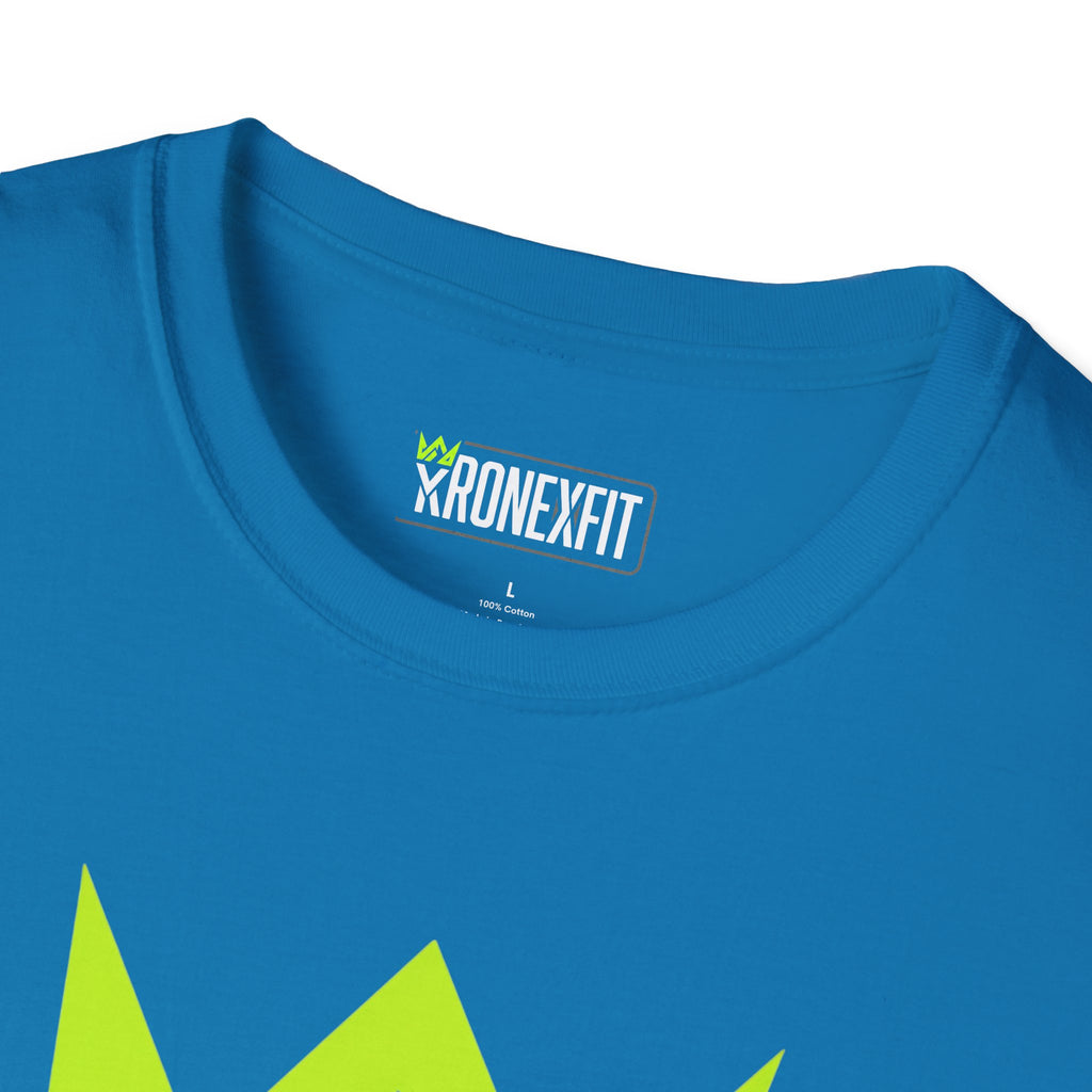🔥💯Kronex Fit Demon Strength Tee – Built for Lifters & Athletes💪🔥