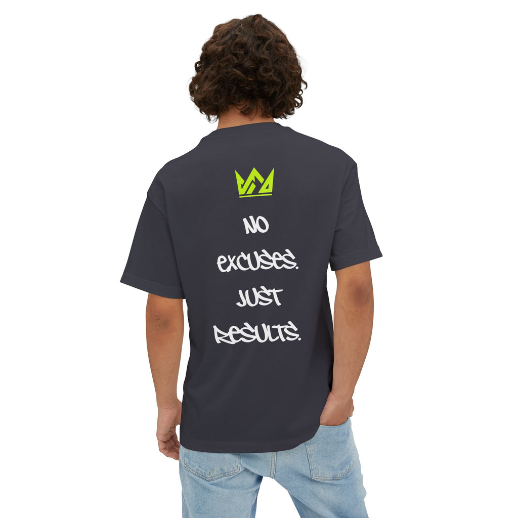 🔥🥵Kronex Fit Bear Tee – No Excuses, Just Results💯🔥