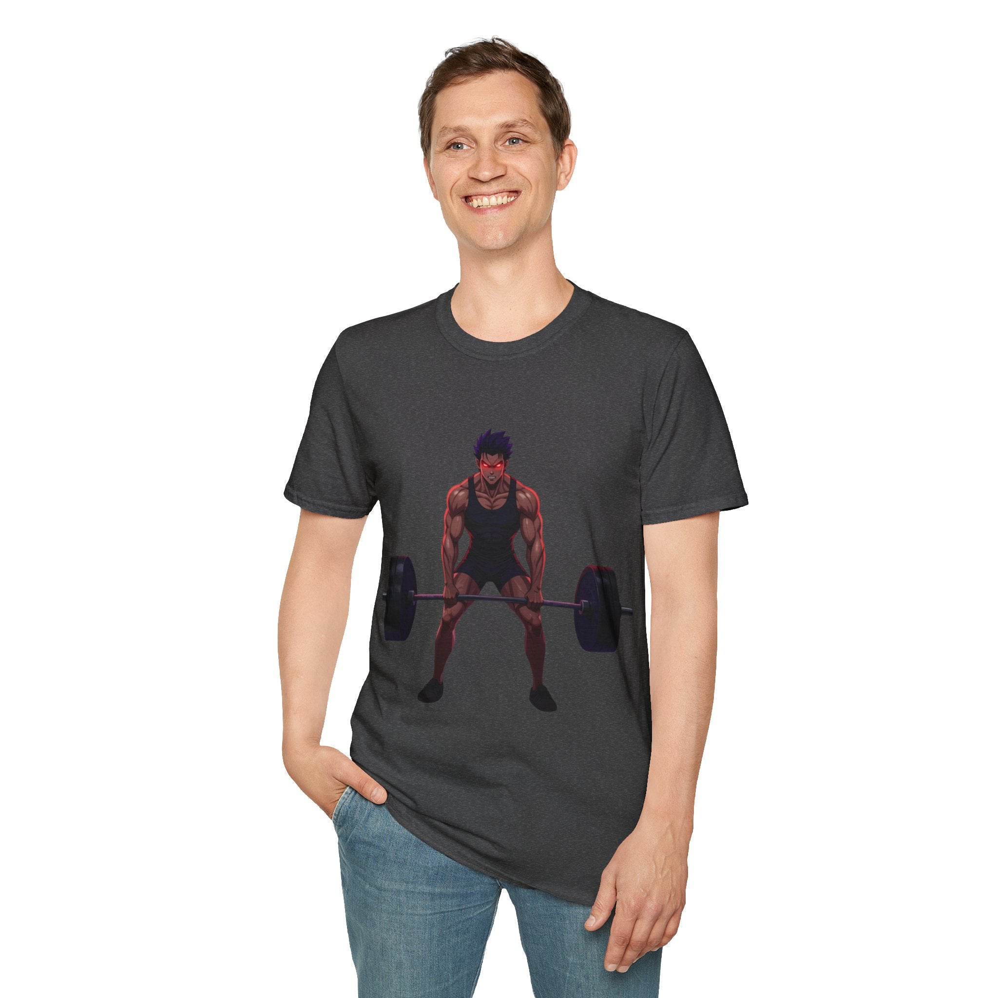 🔥💪Beast Mode Demon Tee – Strength Has No Limits🥵🔥