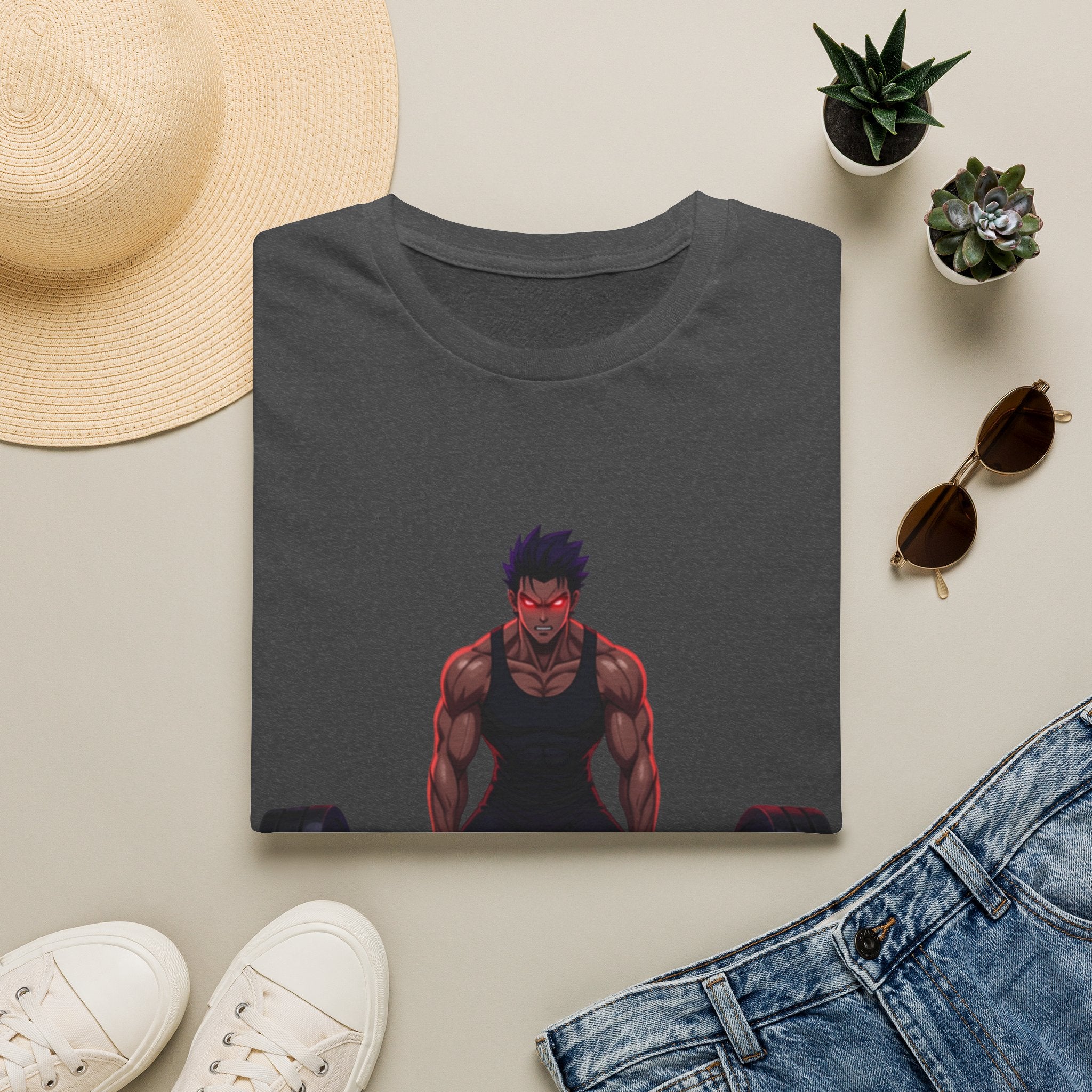 🔥💪Beast Mode Demon Tee – Strength Has No Limits🥵🔥