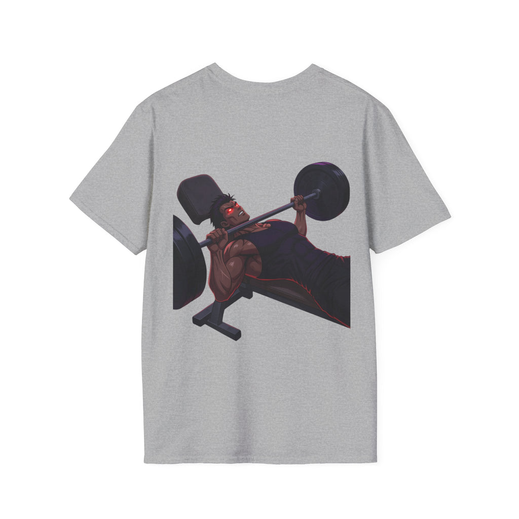 🔥💯Kronex Fit Demon Strength Tee – Built for Lifters & Athletes💪🔥