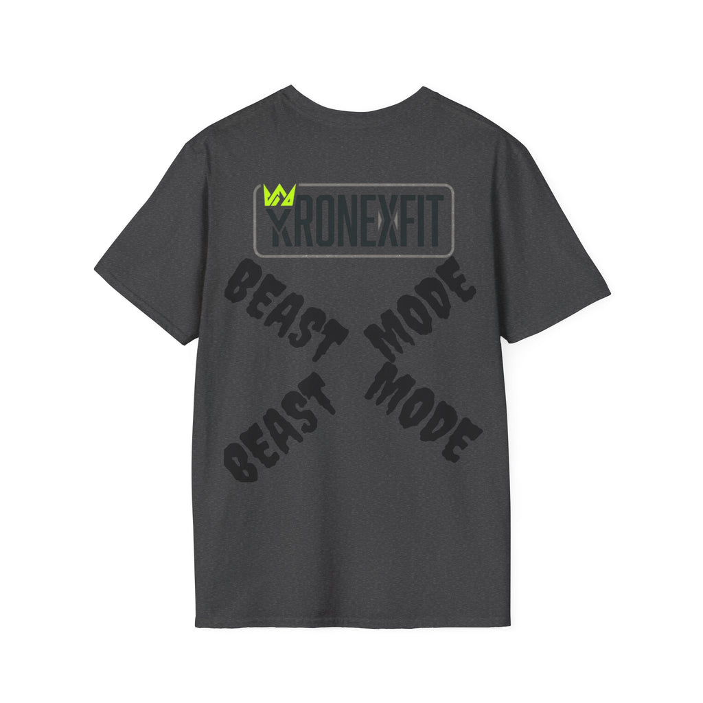 🔥🔥Muscle Rat T-Shirt — Funny Bodybuilder Mouse Fitness Tee🥵💪💪