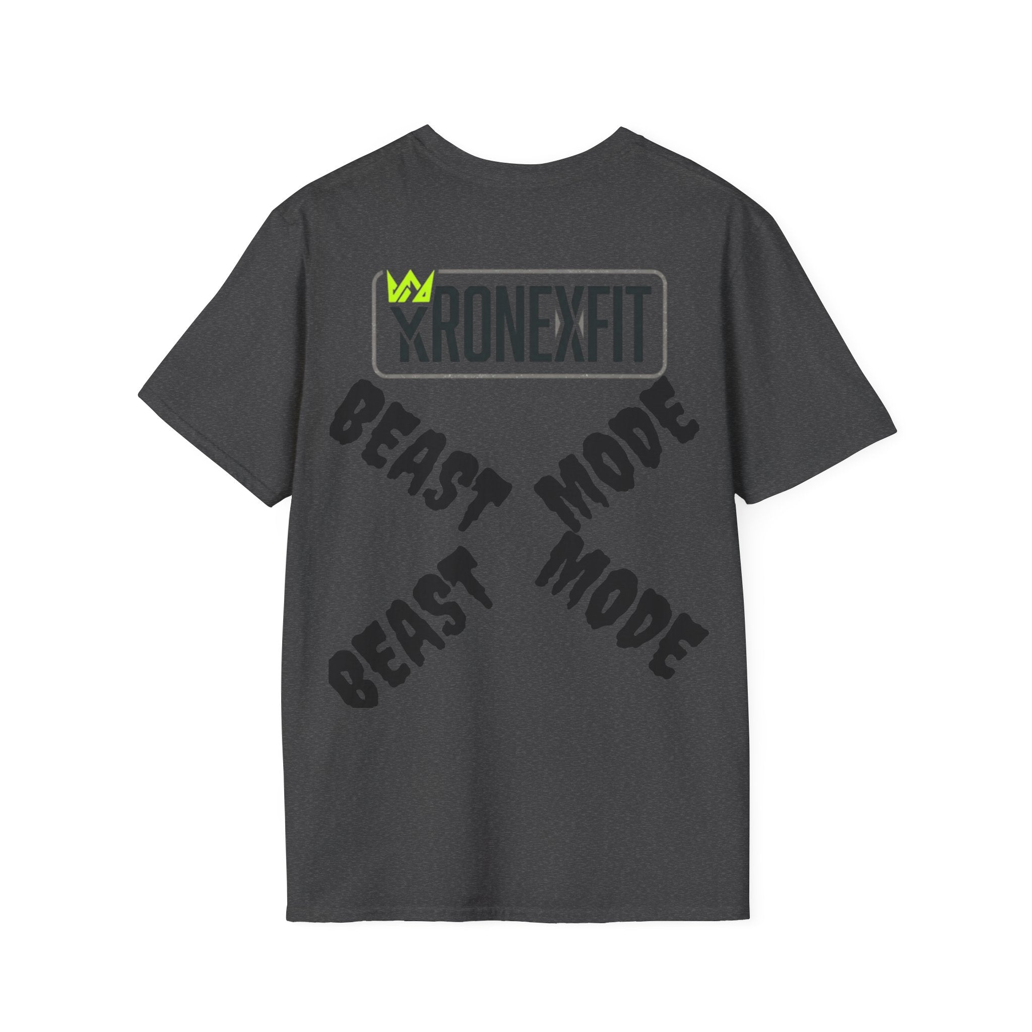 🔥🔥Muscle Rat T-Shirt — Funny Bodybuilder Mouse Fitness Tee🥵💪💪