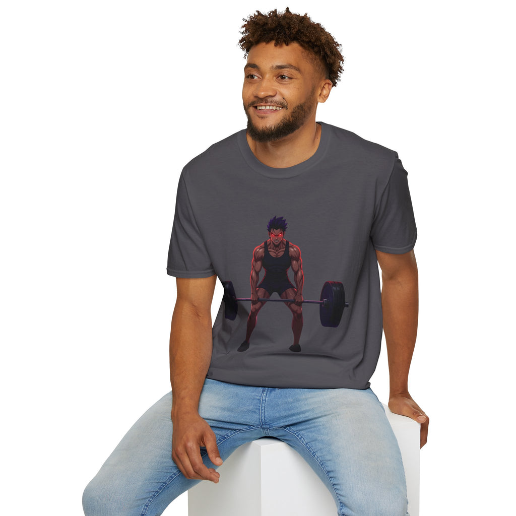 🔥💪Beast Mode Demon Tee – Strength Has No Limits🥵🔥