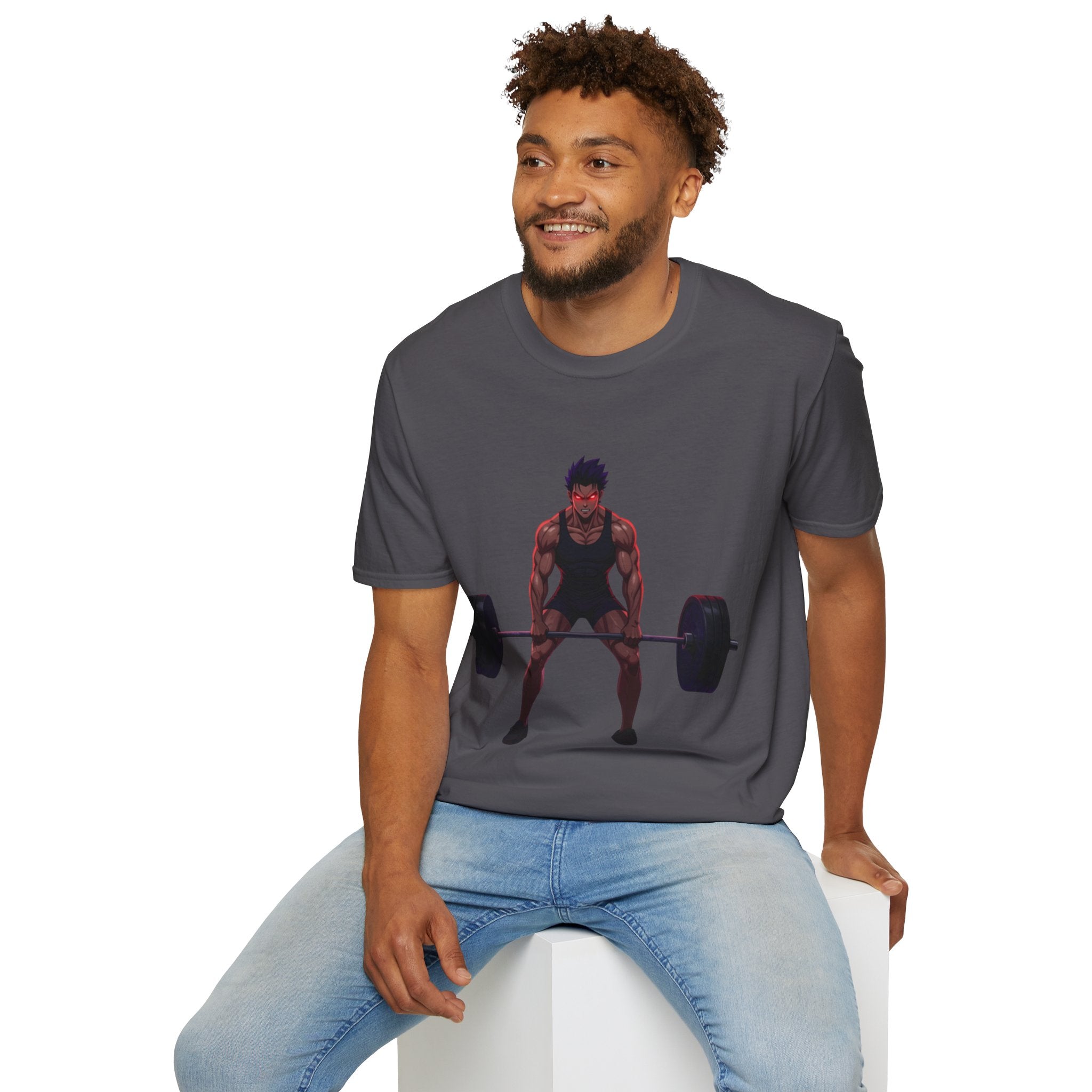 🔥💪Beast Mode Demon Tee – Strength Has No Limits🥵🔥